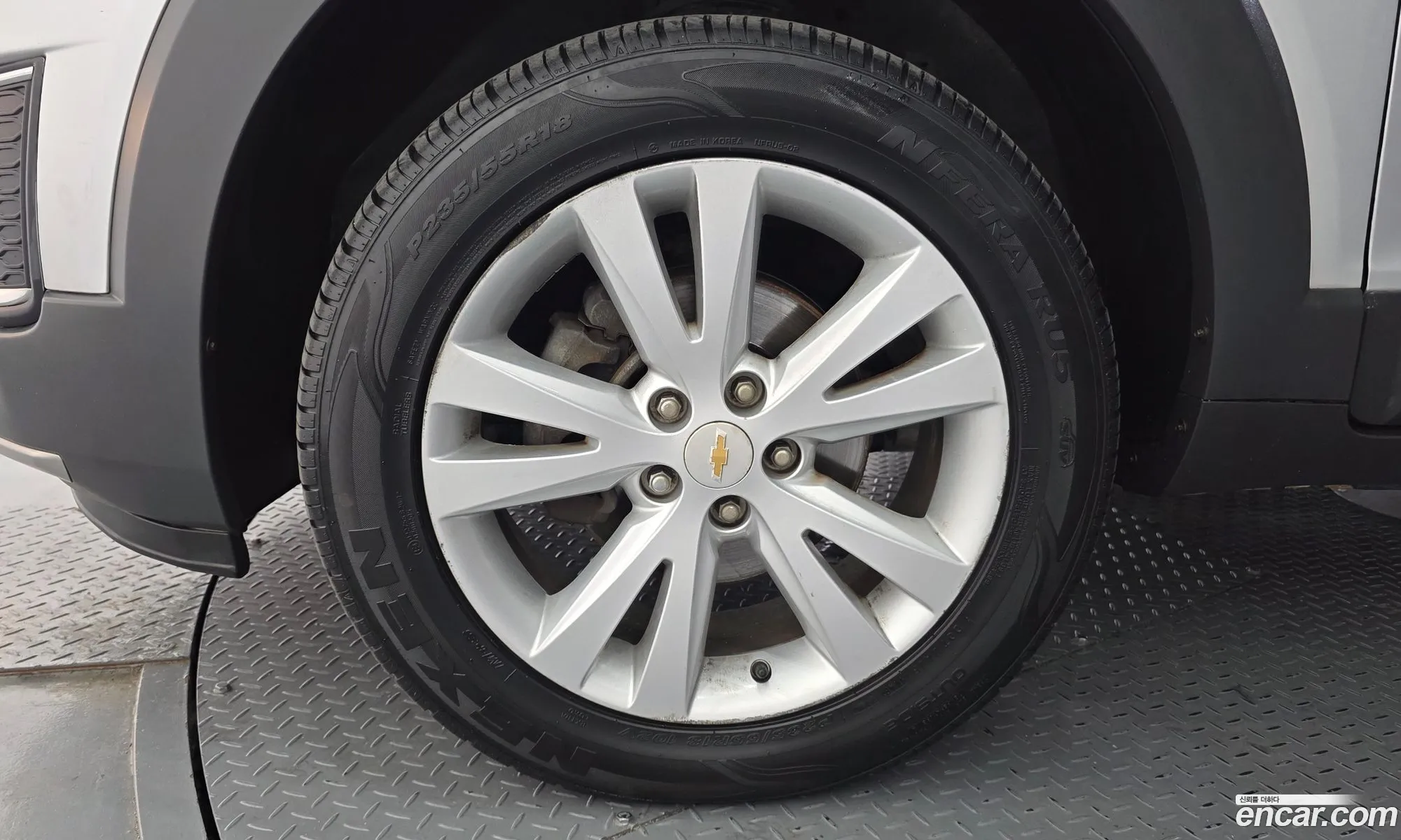 Chevrolet (GM Daewoo) Captiva 2014 KLACA26YDEB012774 — 15