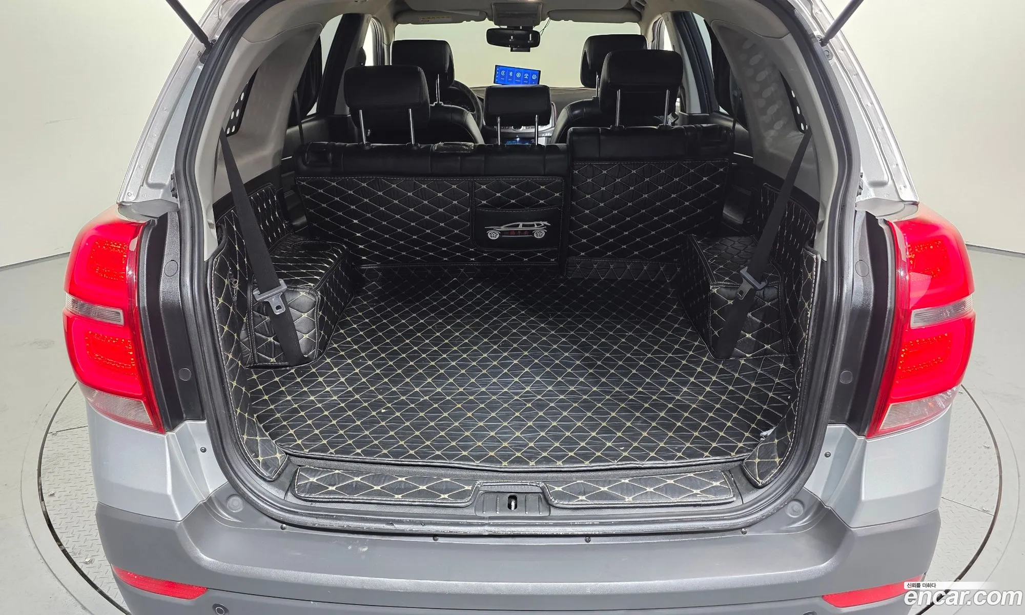 Chevrolet (GM Daewoo) Captiva 2014 KLACA26YDEB012774 — 2