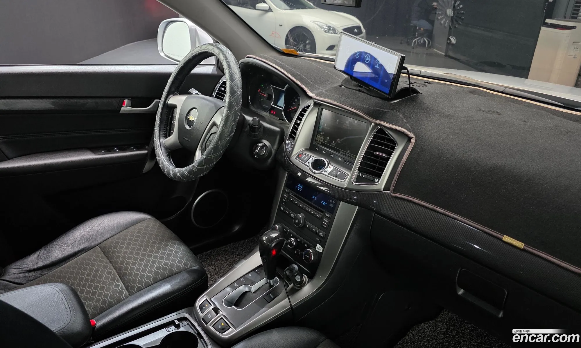 Chevrolet (GM Daewoo) Captiva 2014 KLACA26YDEB012774 — 17