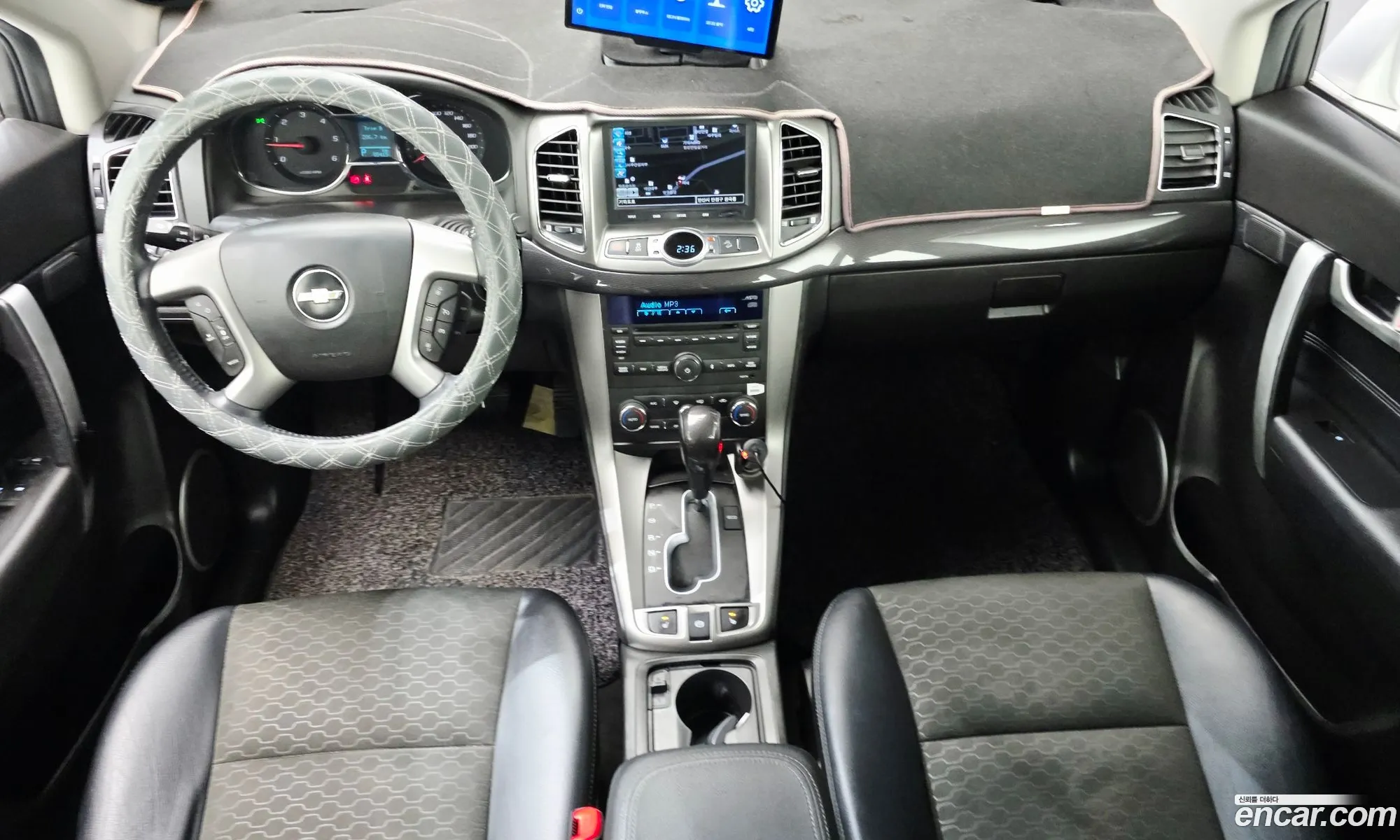 Chevrolet (GM Daewoo) Captiva 2014 KLACA26YDEB012774 — 23