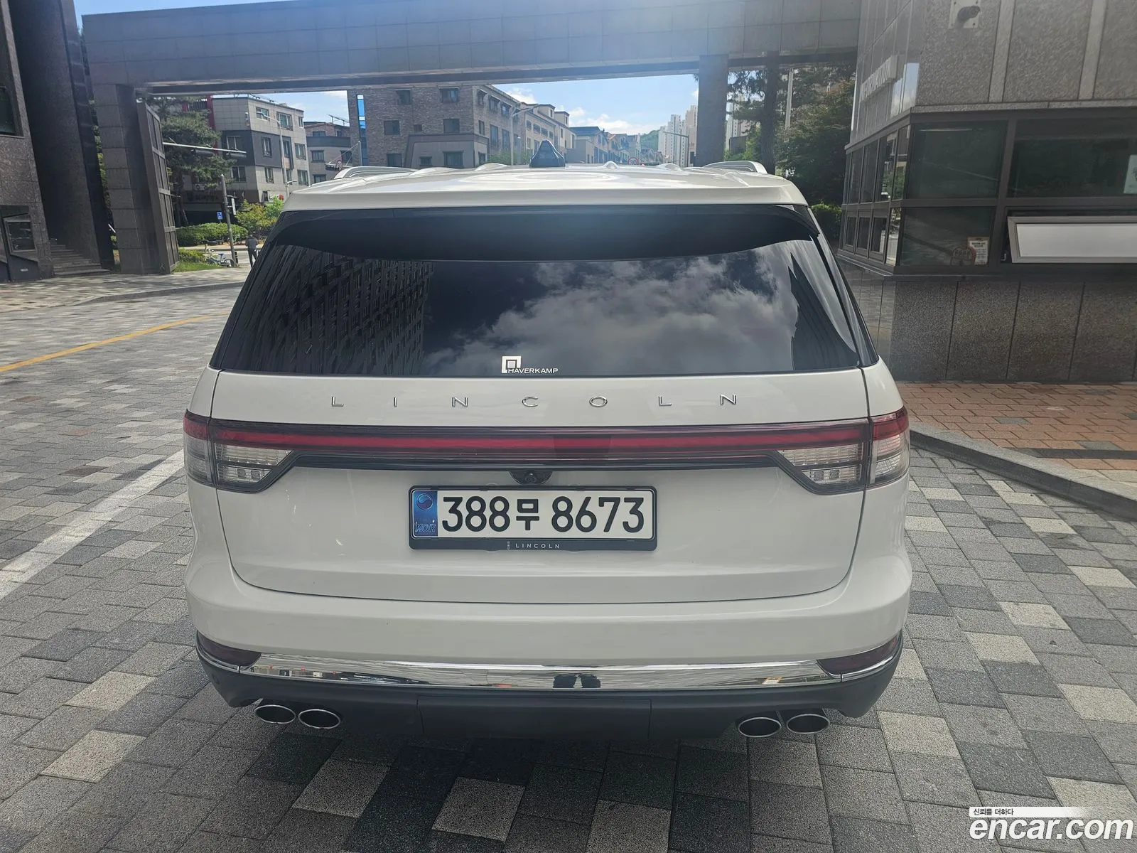 Lincoln Aviator 2025 — 5