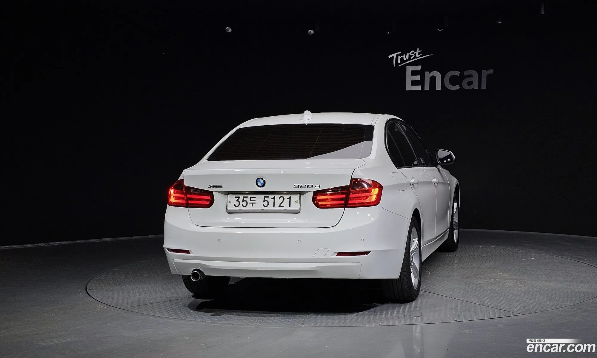 BMW 3 Series 2013 WBA3D5106DF702952 — 6
