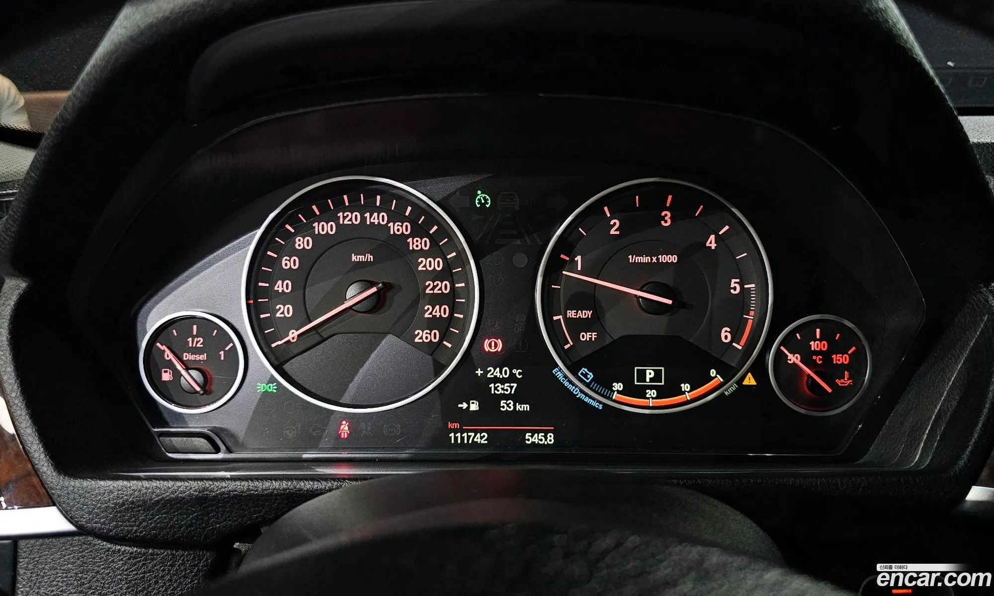 BMW 3 Series 2013 WBA3D5106DF702952 — 11