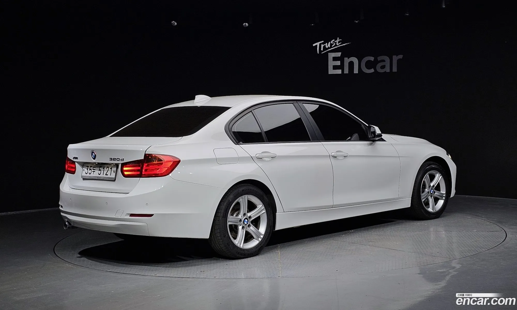 BMW 3 Series 2013 WBA3D5106DF702952 — 10