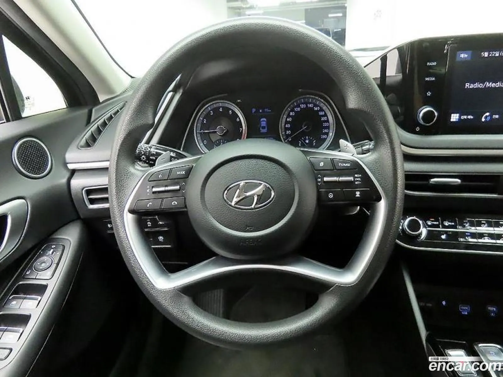 Hyundai Sonata 2021 — 11