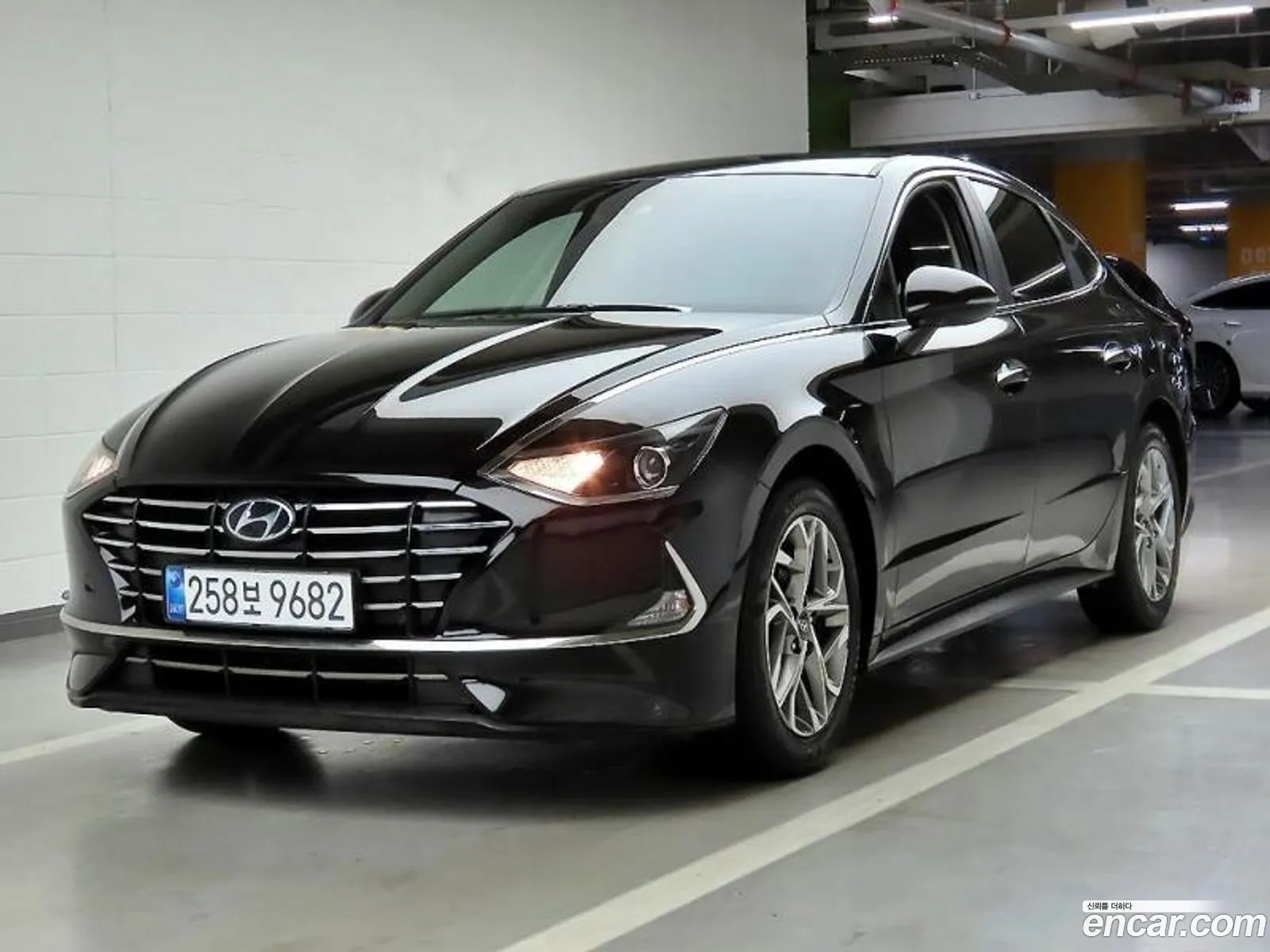 Hyundai Sonata 2021 — 19
