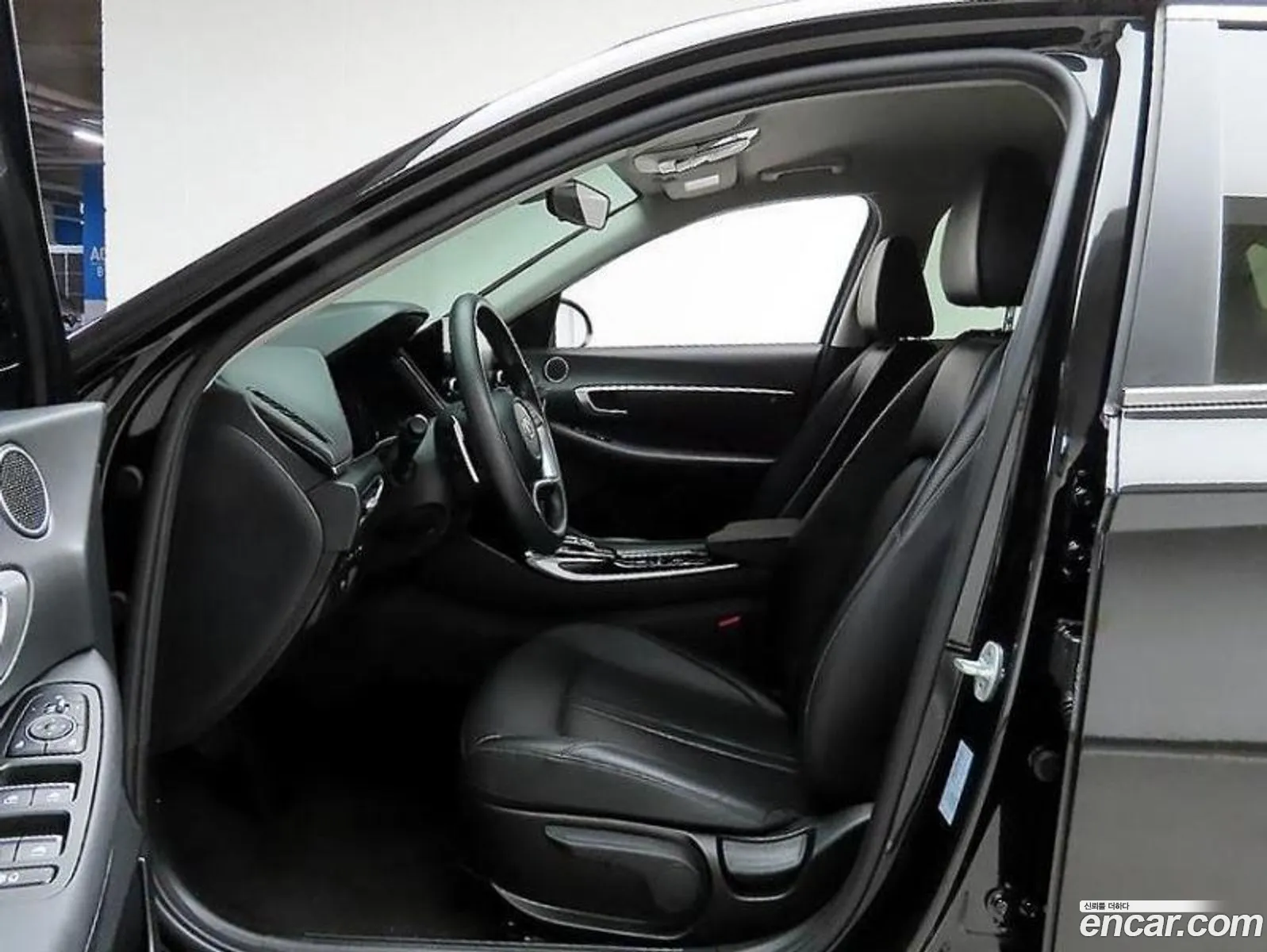 Hyundai Sonata 2021 — 3