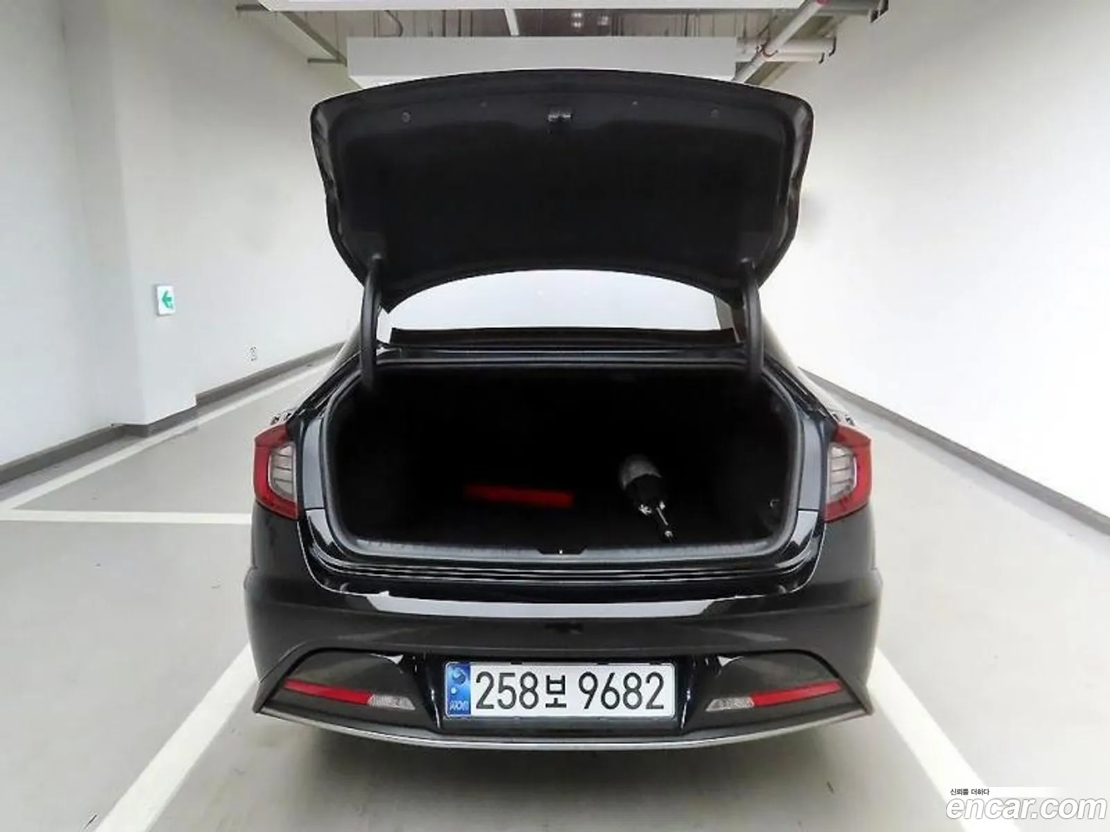 Hyundai Sonata 2021 — 7