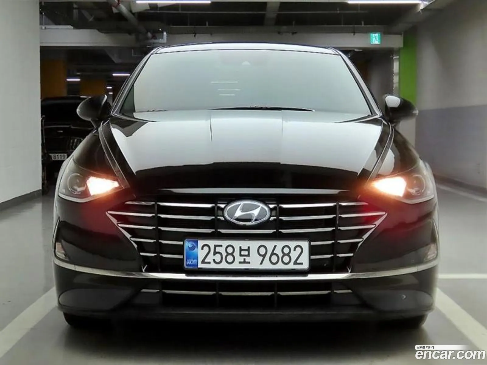 Hyundai Sonata 2021 — 9