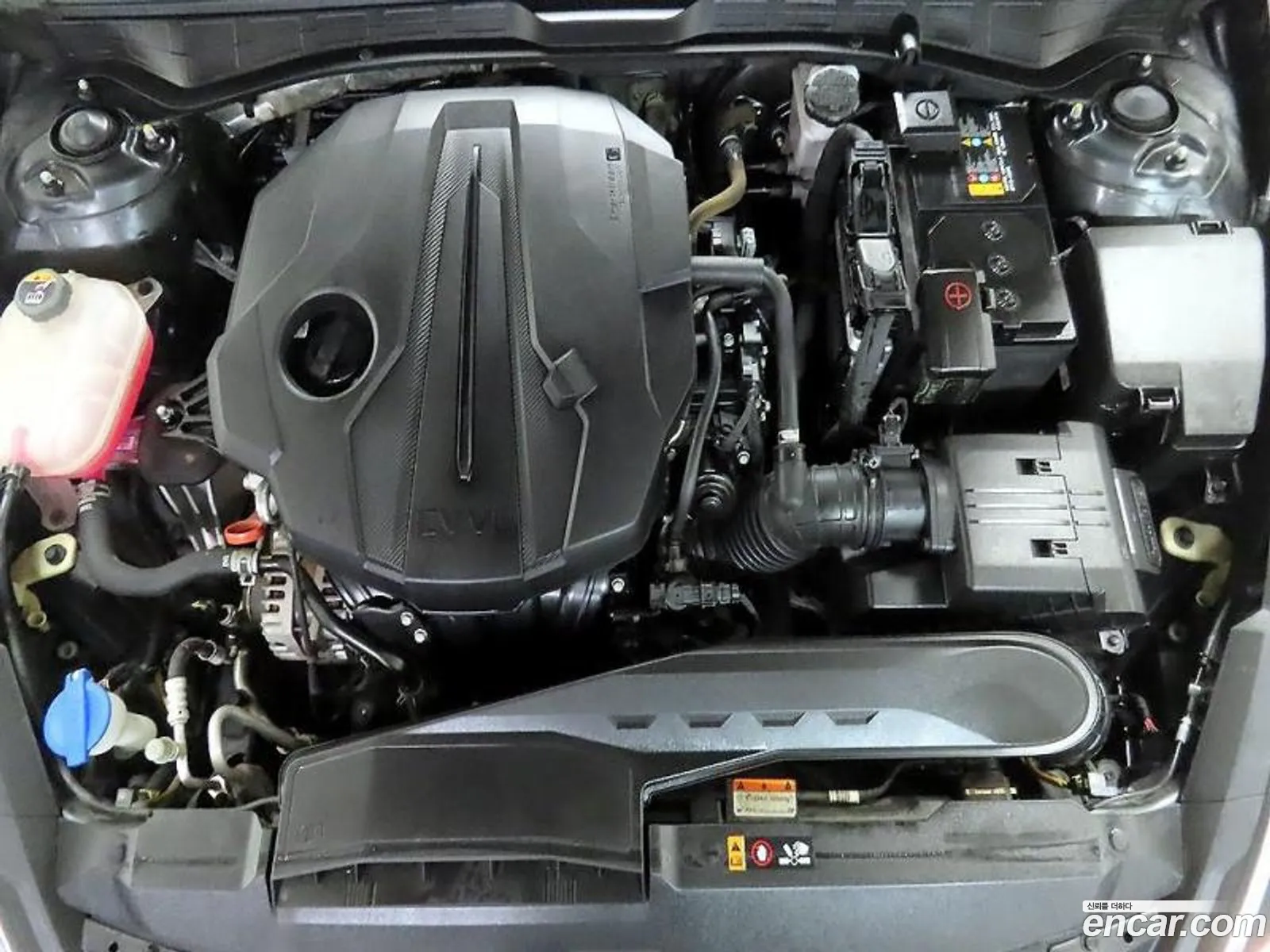 Hyundai Sonata 2021 — 17