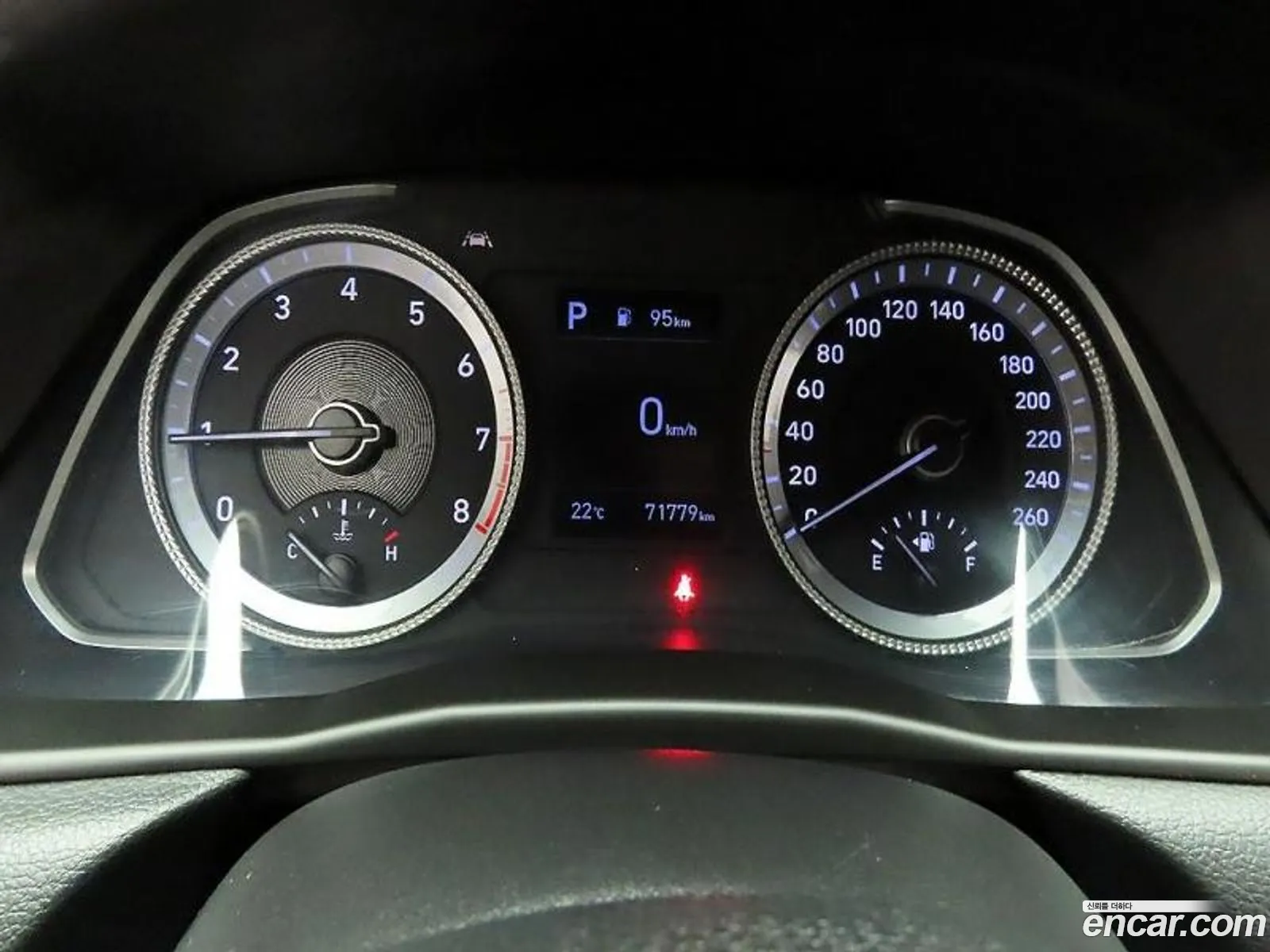 Hyundai Sonata 2021 — 2