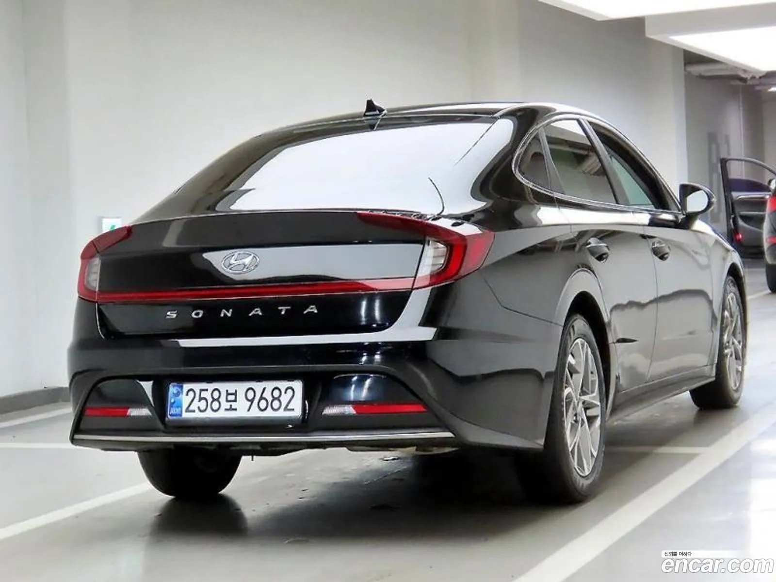 Hyundai Sonata 2021 — 12