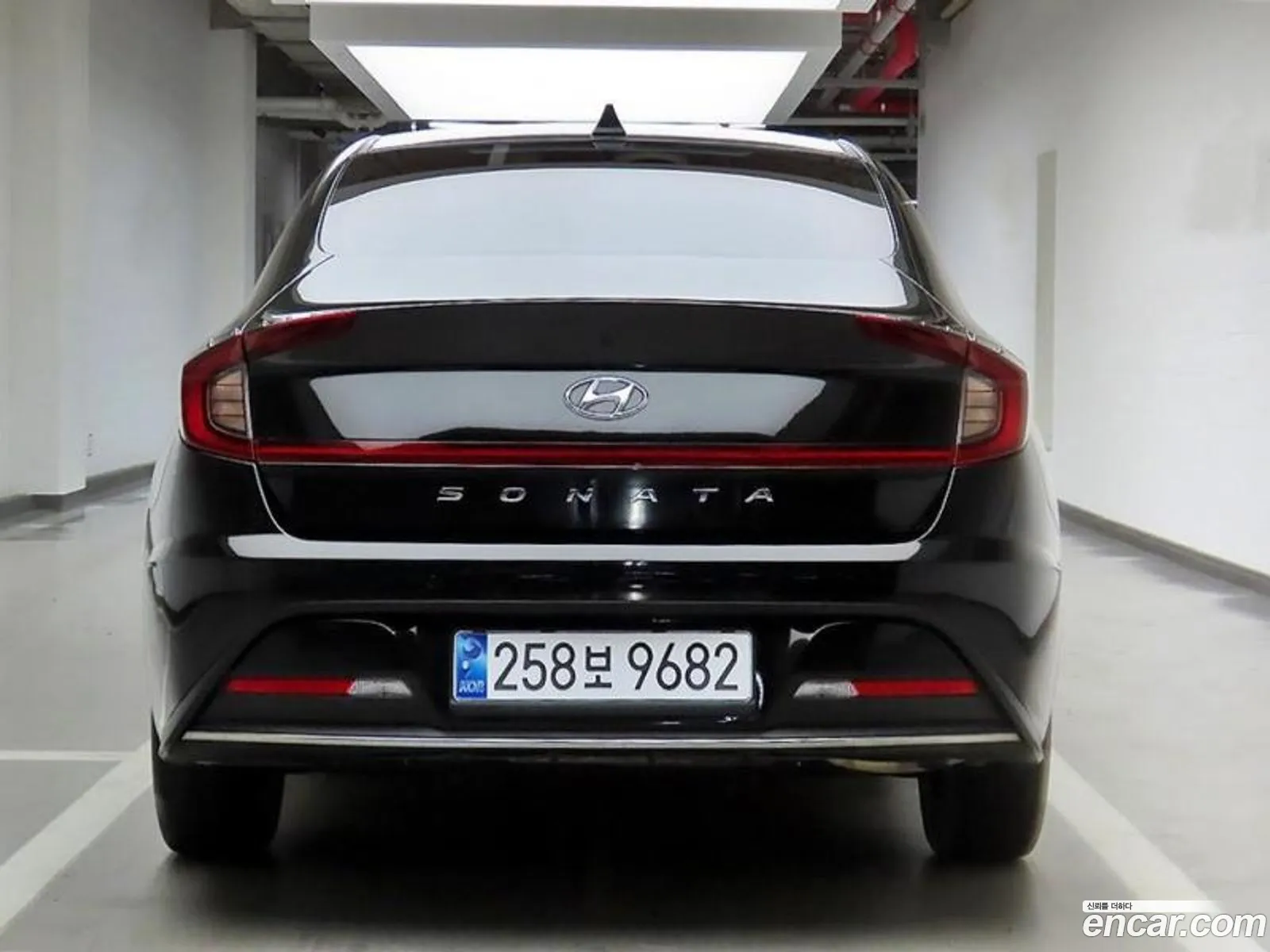Hyundai Sonata 2021 — 18