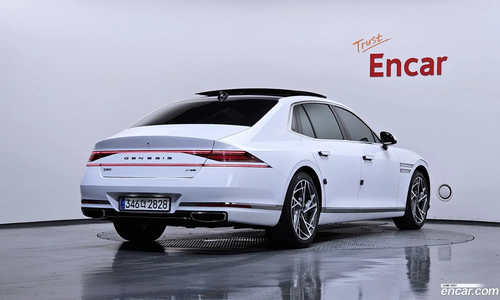 Genesis G90 2022 KMTFA41DDNU010952 — 16