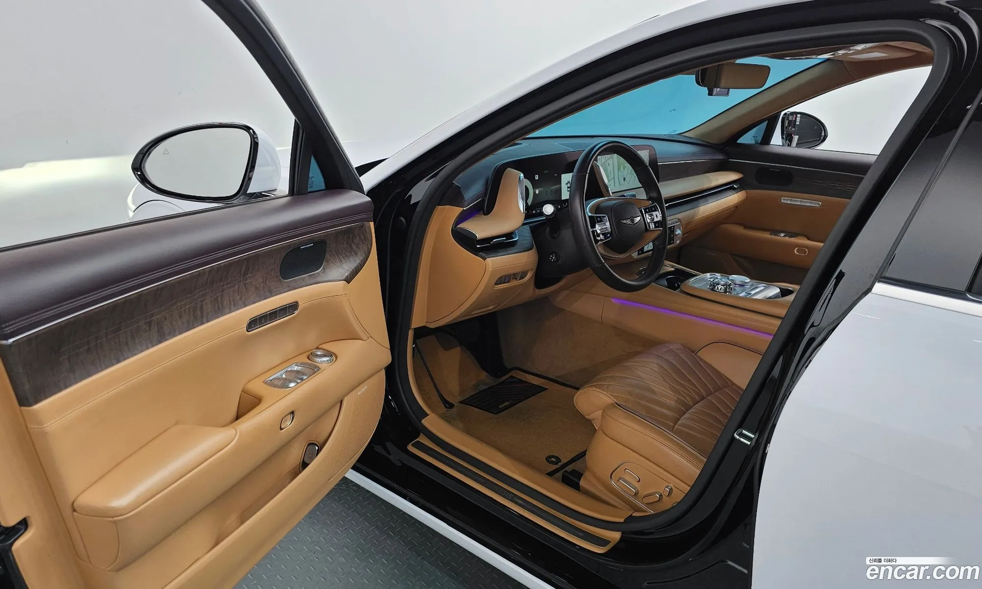 Genesis G90 2022 KMTFA41DDNU010952 — 15