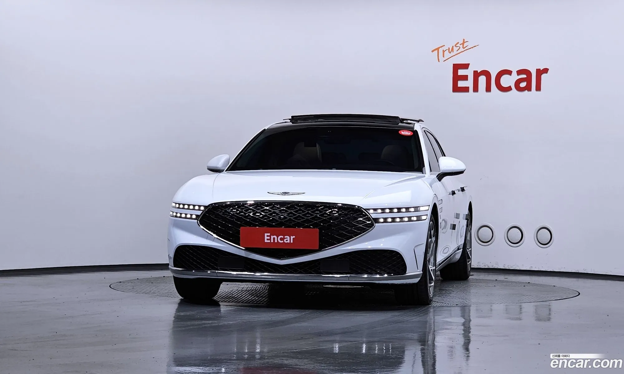 Genesis G90 2022 KMTFA41DDNU010952 — 14
