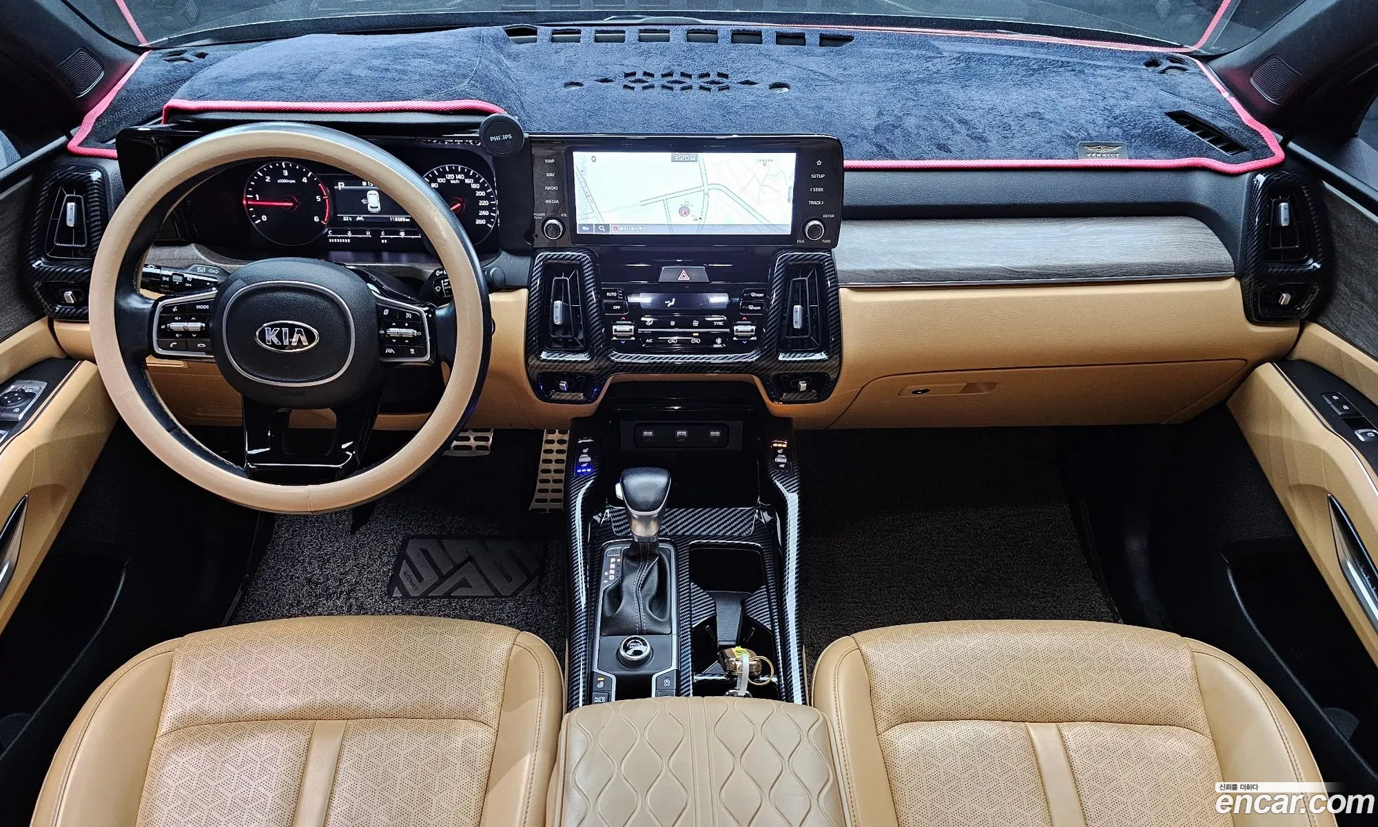 Kia Sorento 2020 KNARL81BGMA013151 — 13