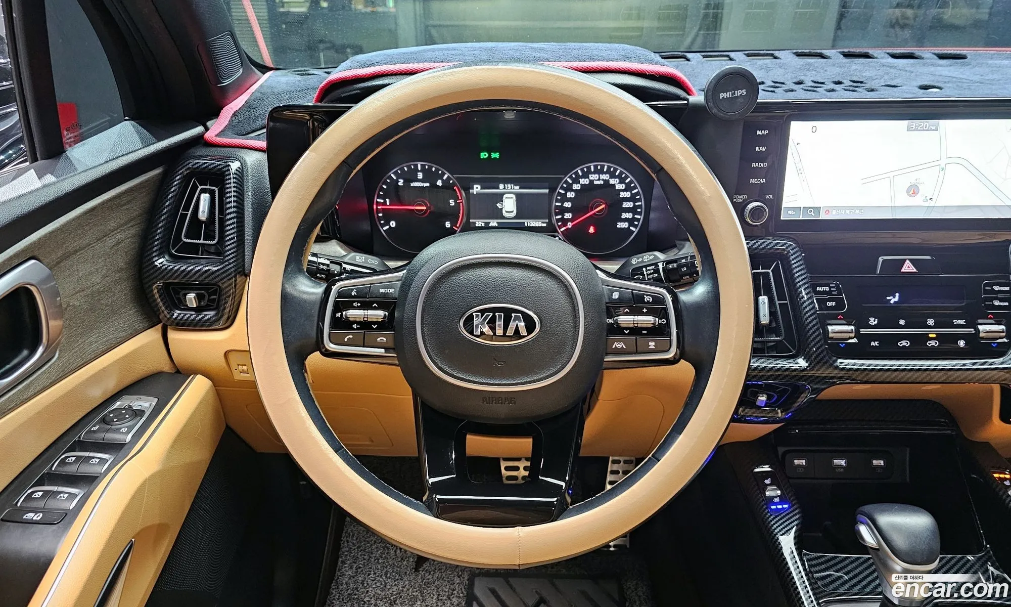 Kia Sorento 2020 KNARL81BGMA013151 — 9