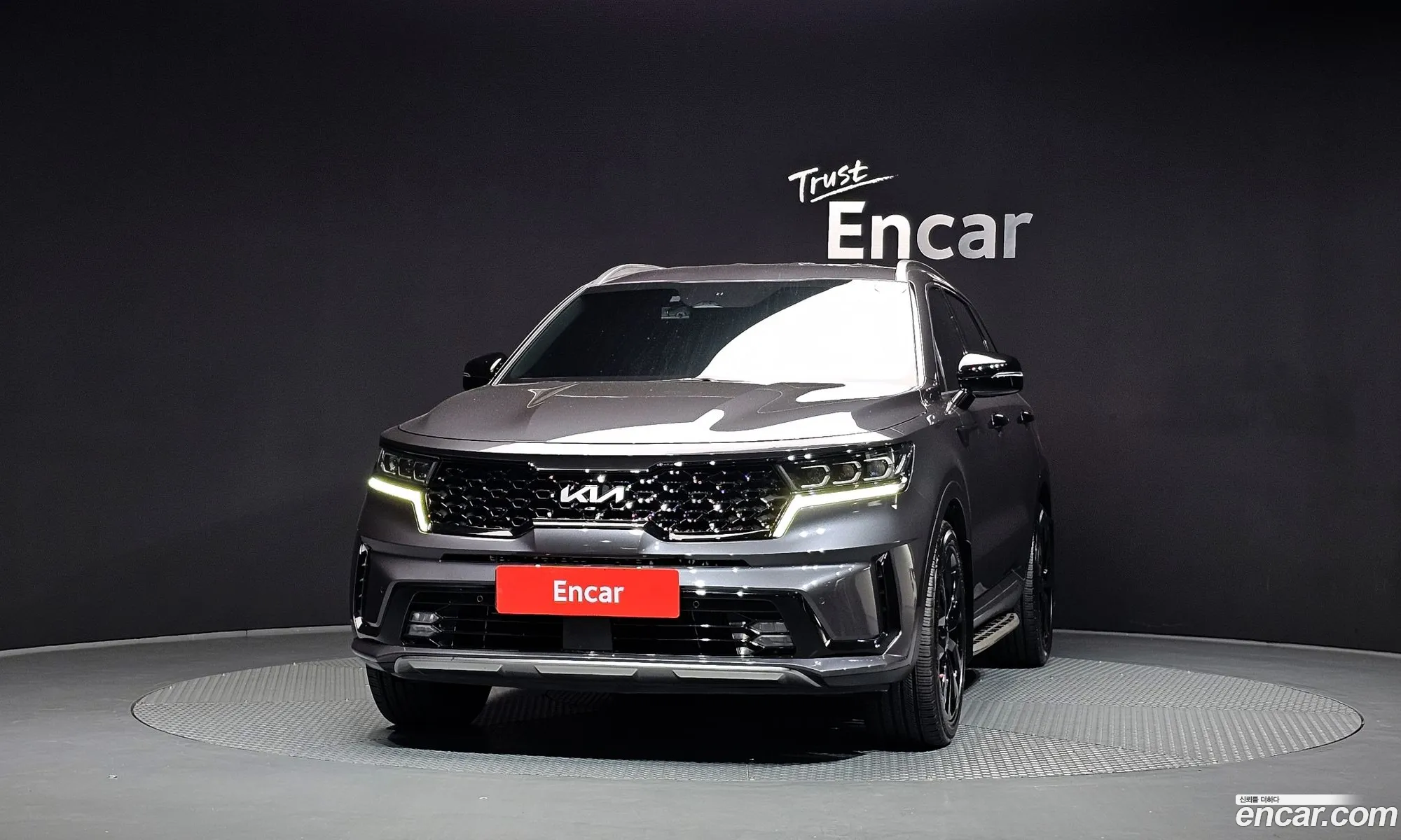 Kia Sorento 2020 KNARL81BGMA013151 — 5