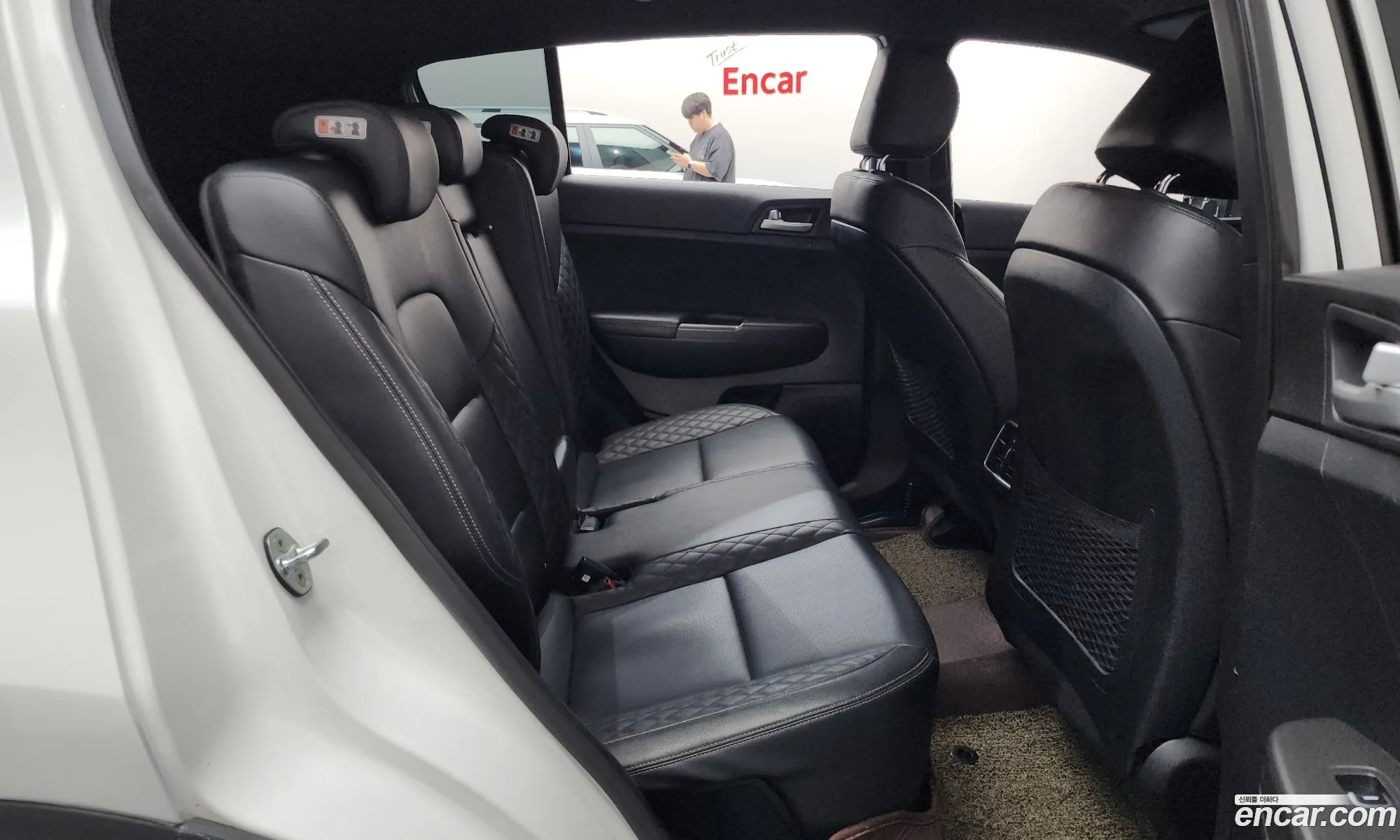 Kia Sportage 2017 KNAPM813BJK411654 — 23