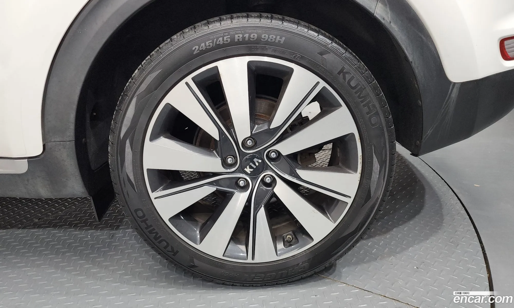 Kia Sportage 2017 KNAPM813BJK411654 — 15