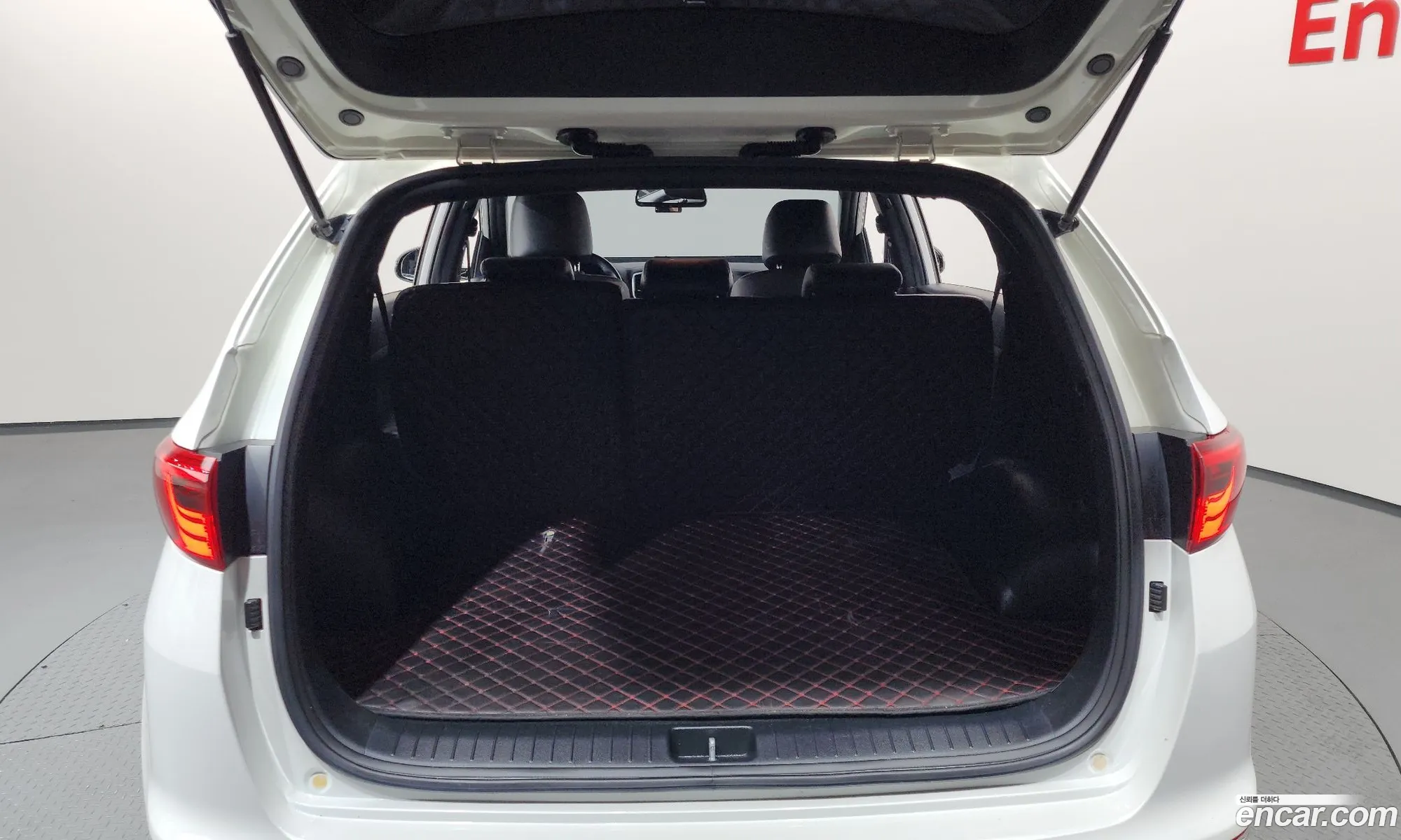 Kia Sportage 2017 KNAPM813BJK411654 — 9