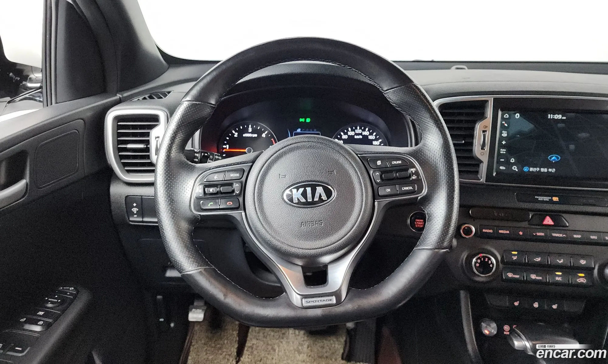 Kia Sportage 2017 KNAPM813BJK411654 — 18