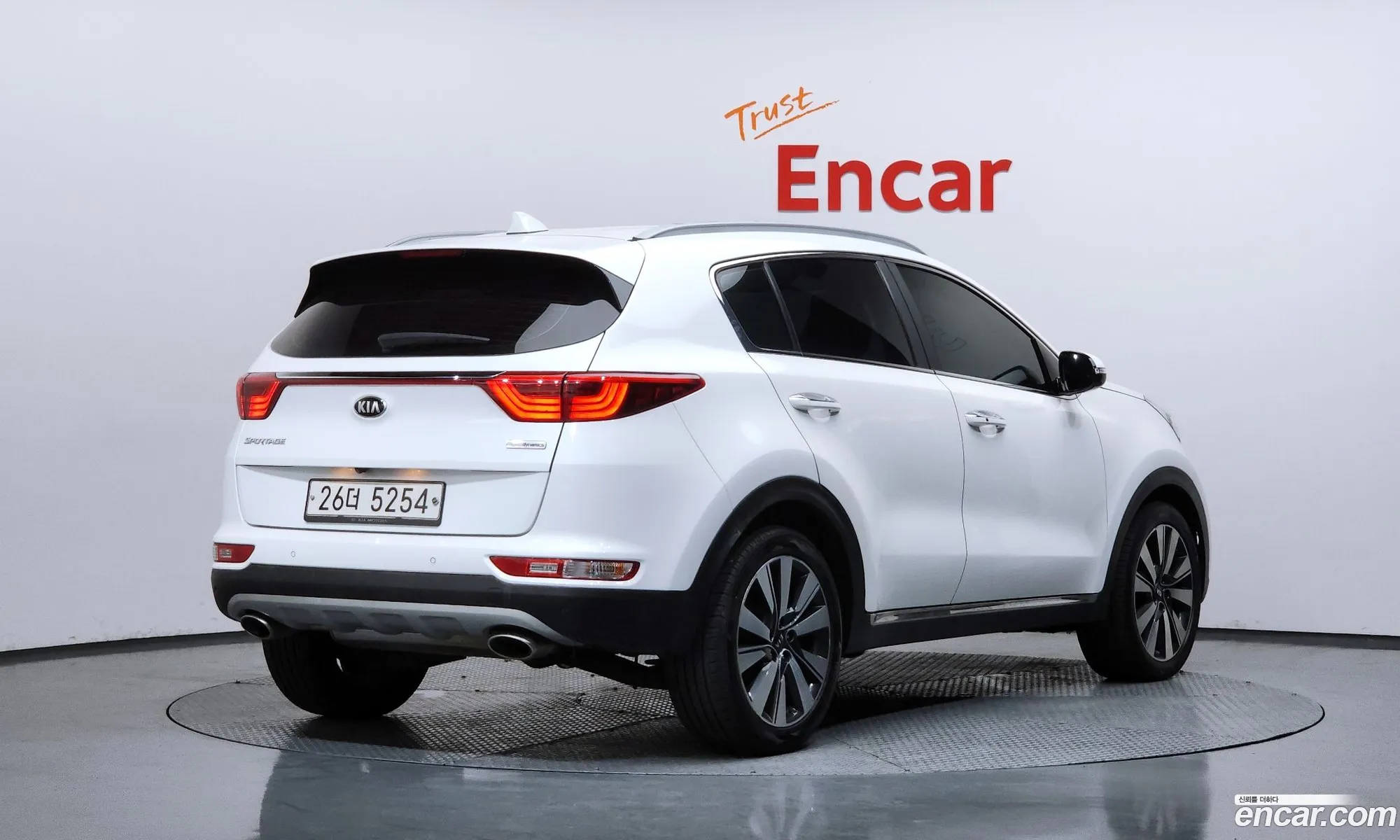 Kia Sportage 2017 KNAPM813BJK411654 — 14