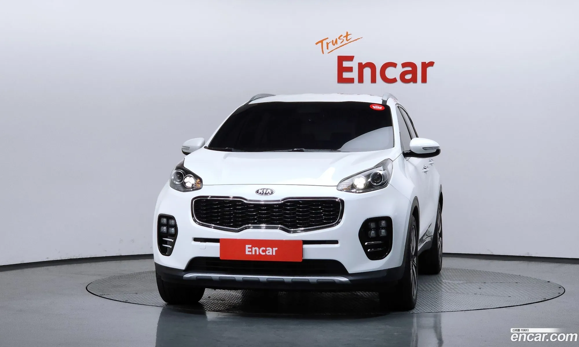 Kia Sportage 2017 KNAPM813BJK411654 — 10