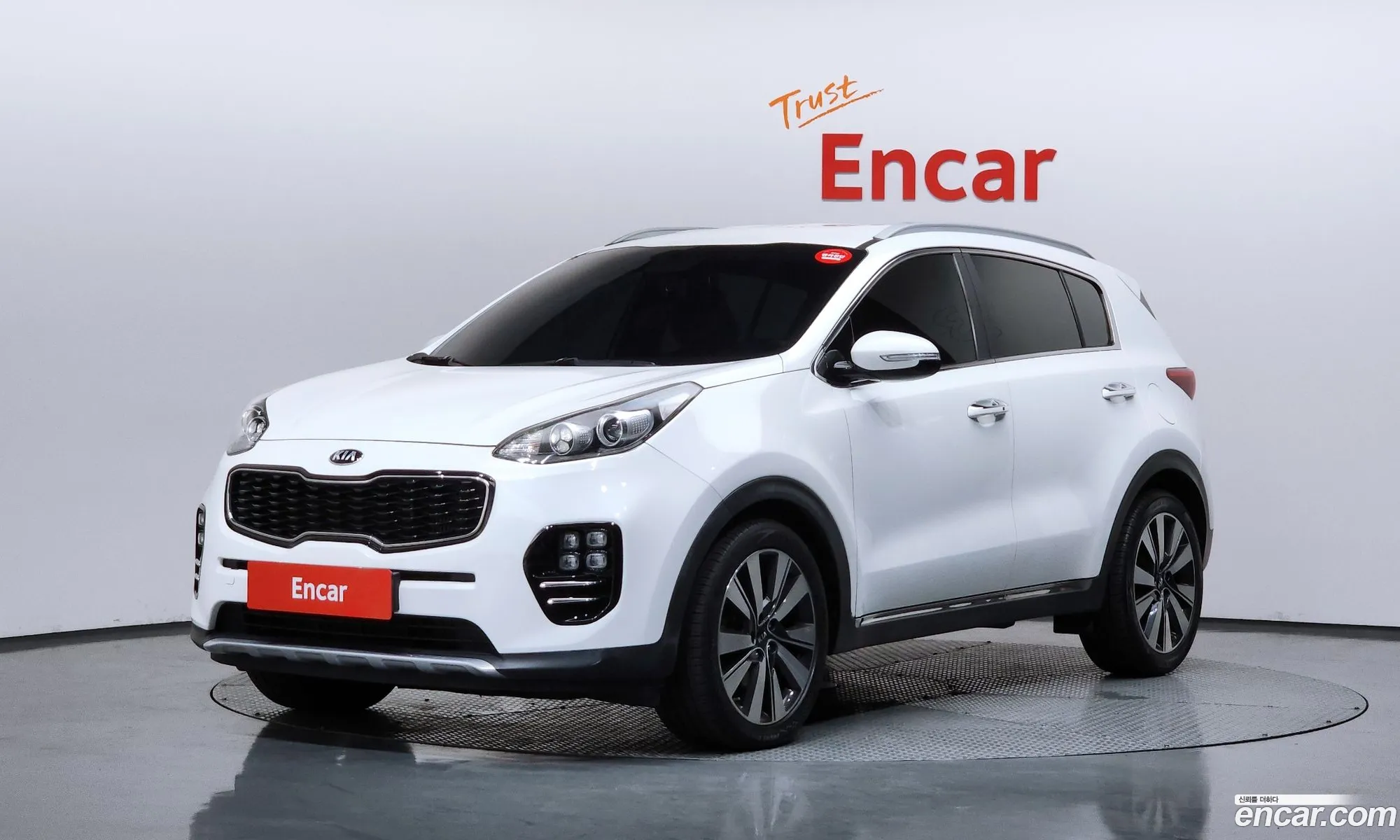 Kia Sportage 2017 KNAPM813BJK411654 — 13
