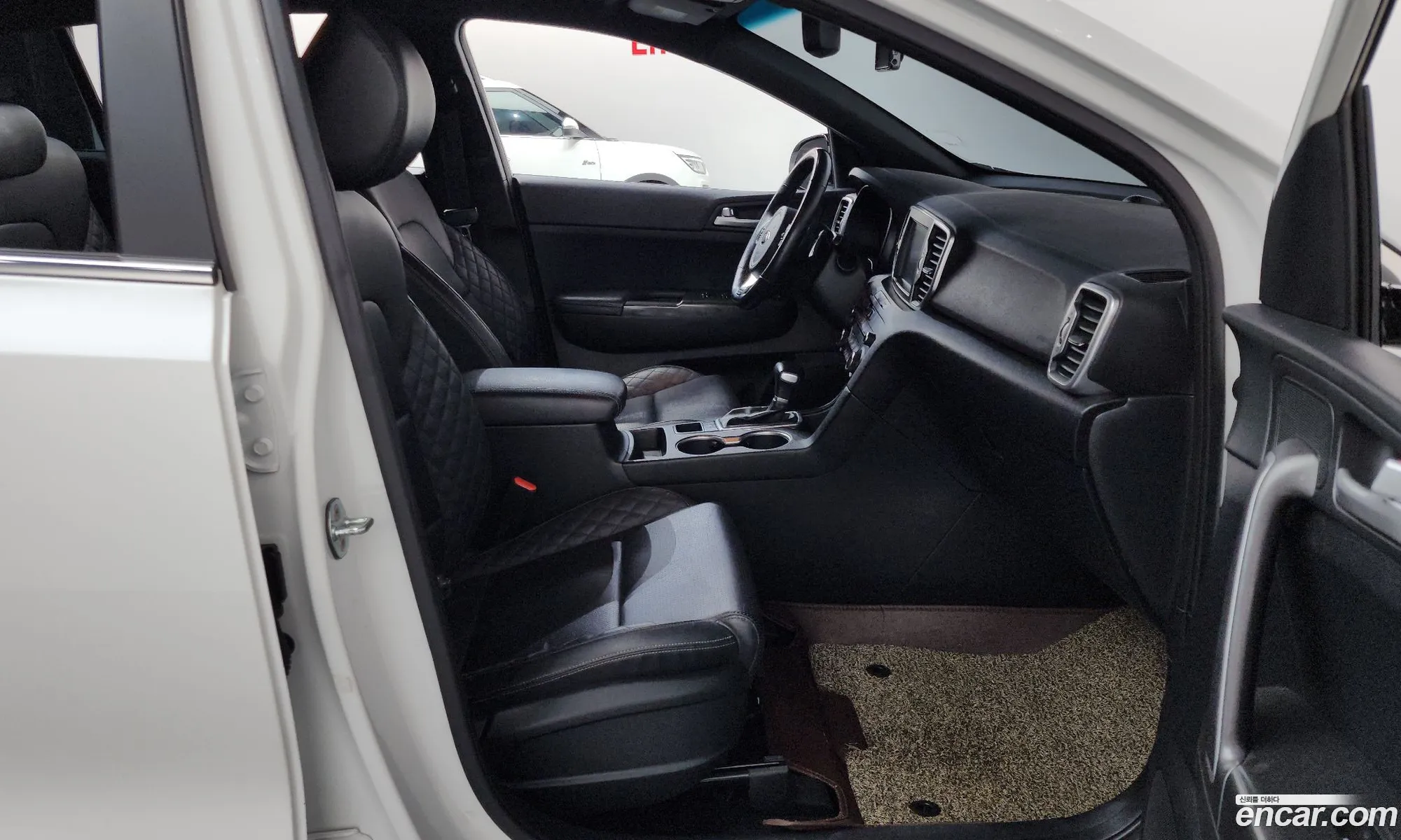 Kia Sportage 2017 KNAPM813BJK411654 — 7