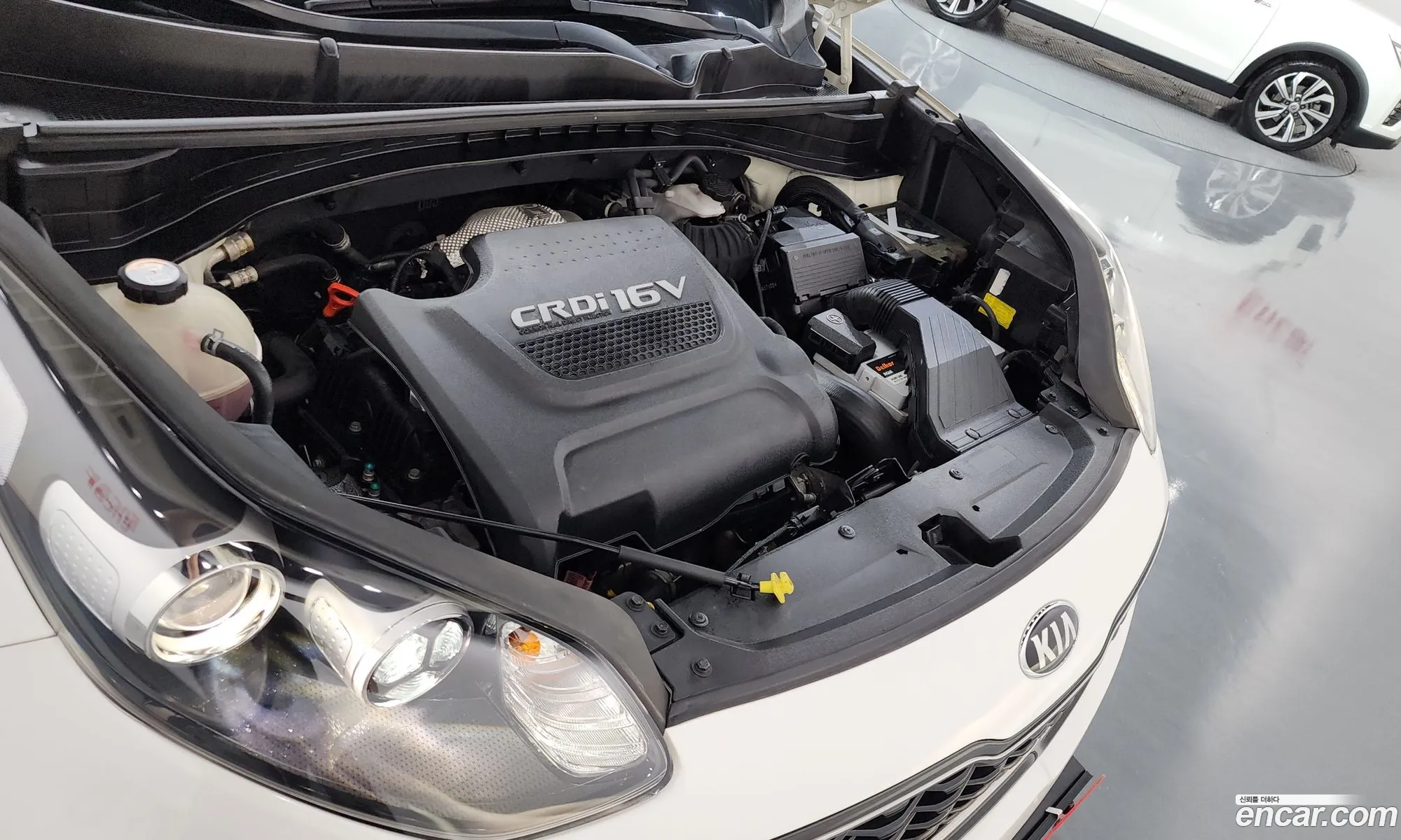Kia Sportage 2017 KNAPM813BJK411654 — 26