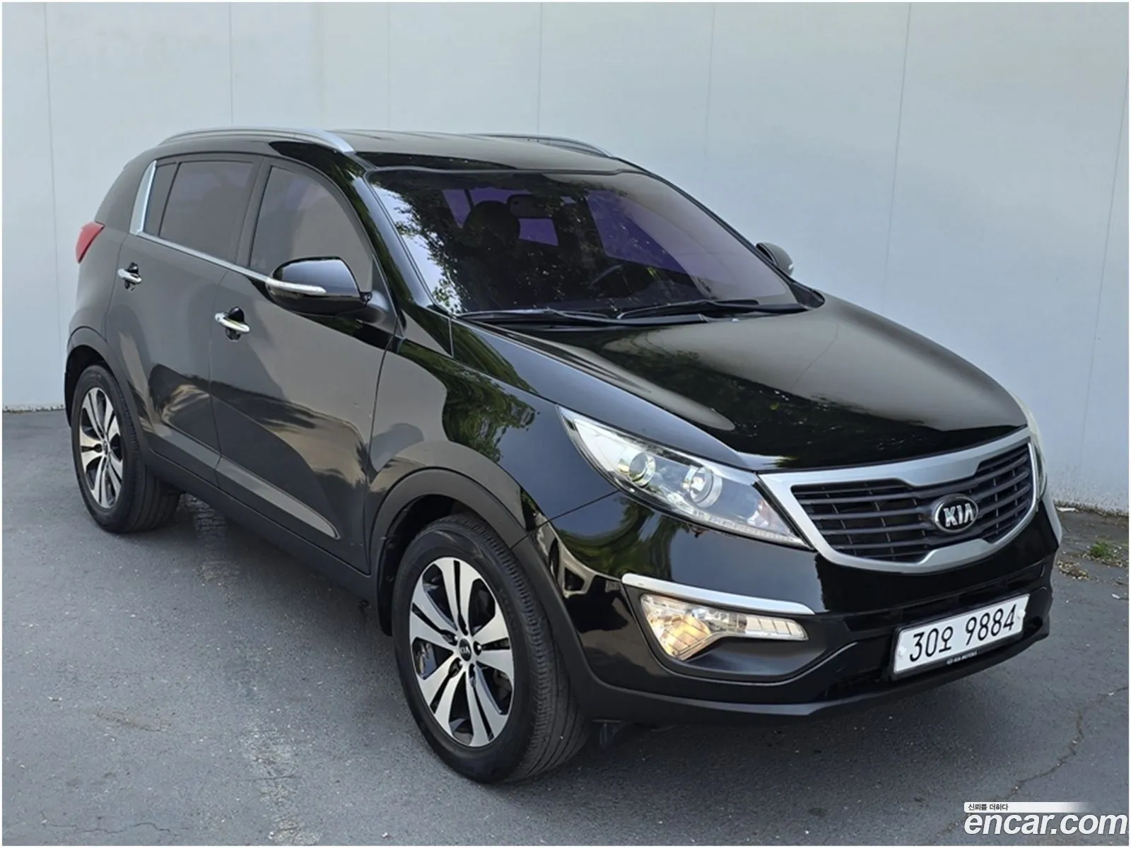 Kia Sportage R 2012 — 12