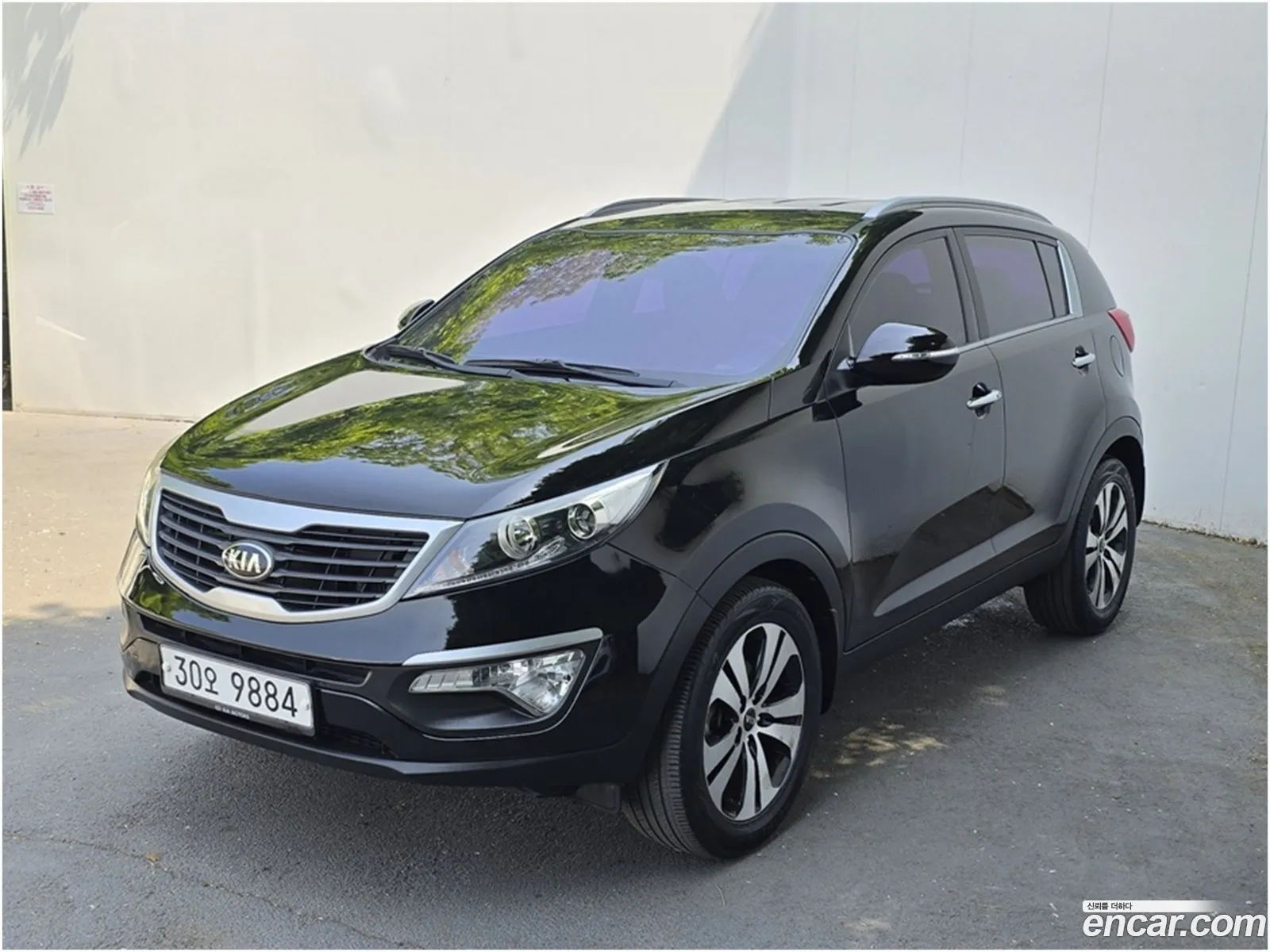 Kia Sportage R 2012 — 14