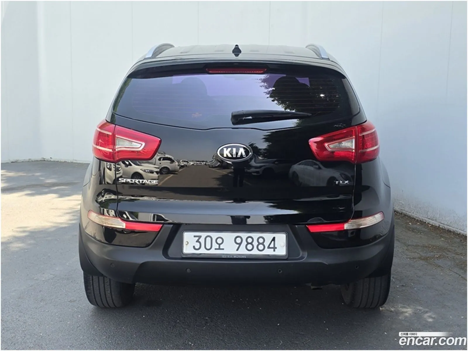 Kia Sportage R 2012 — 5