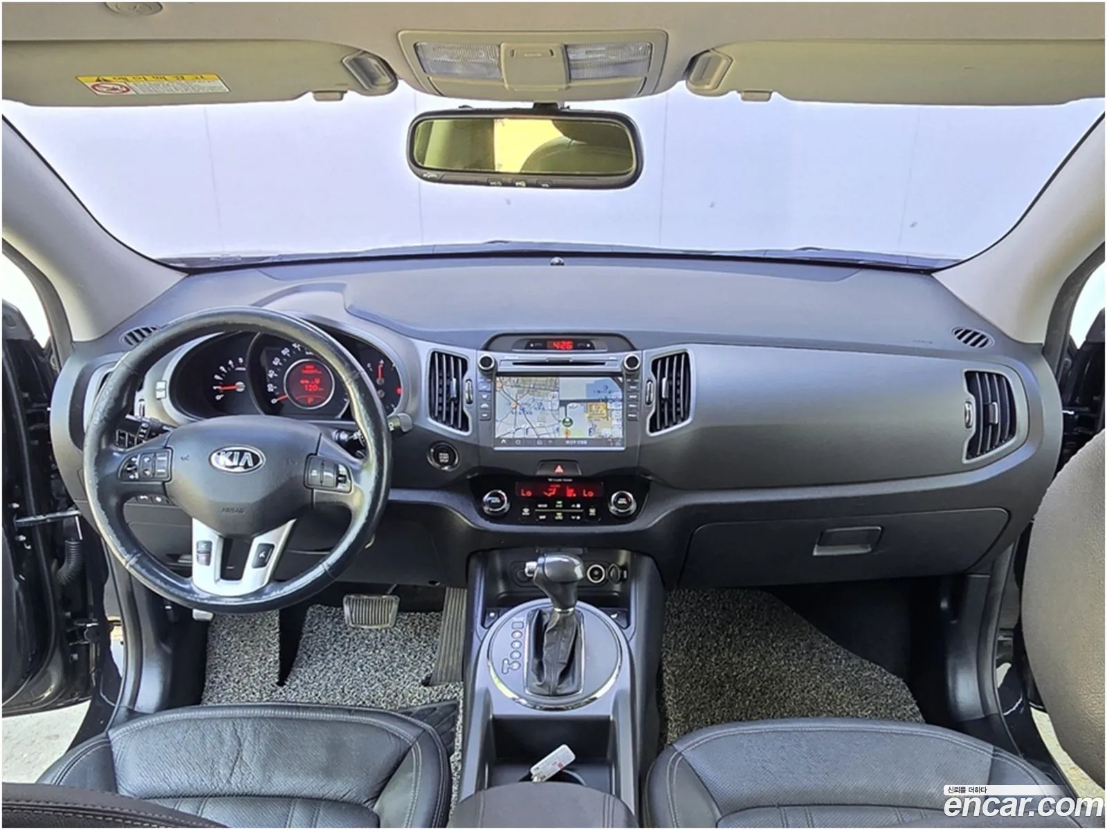 Kia Sportage R 2012 — 13