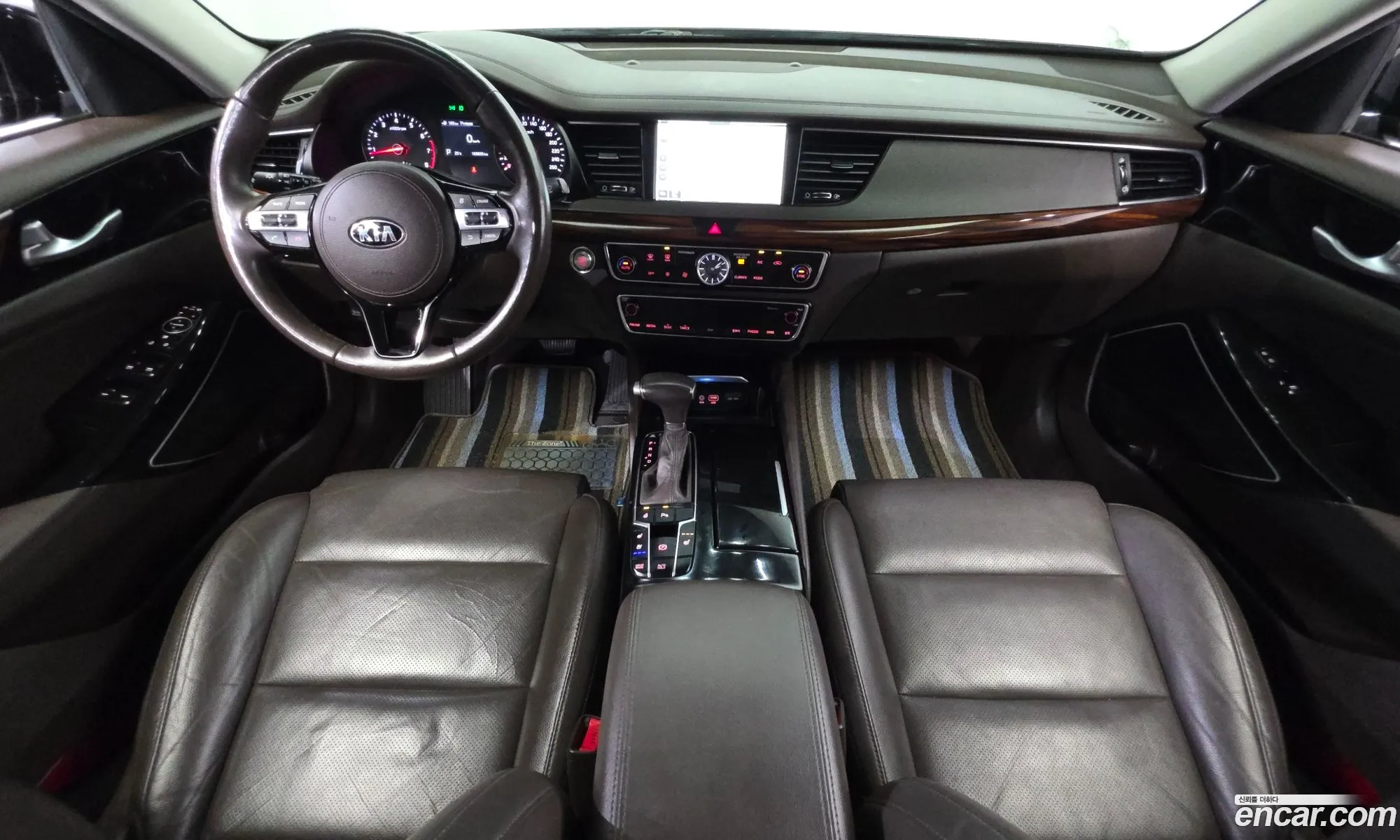 Kia K7 2016 KNALB415BGA050993 — 6