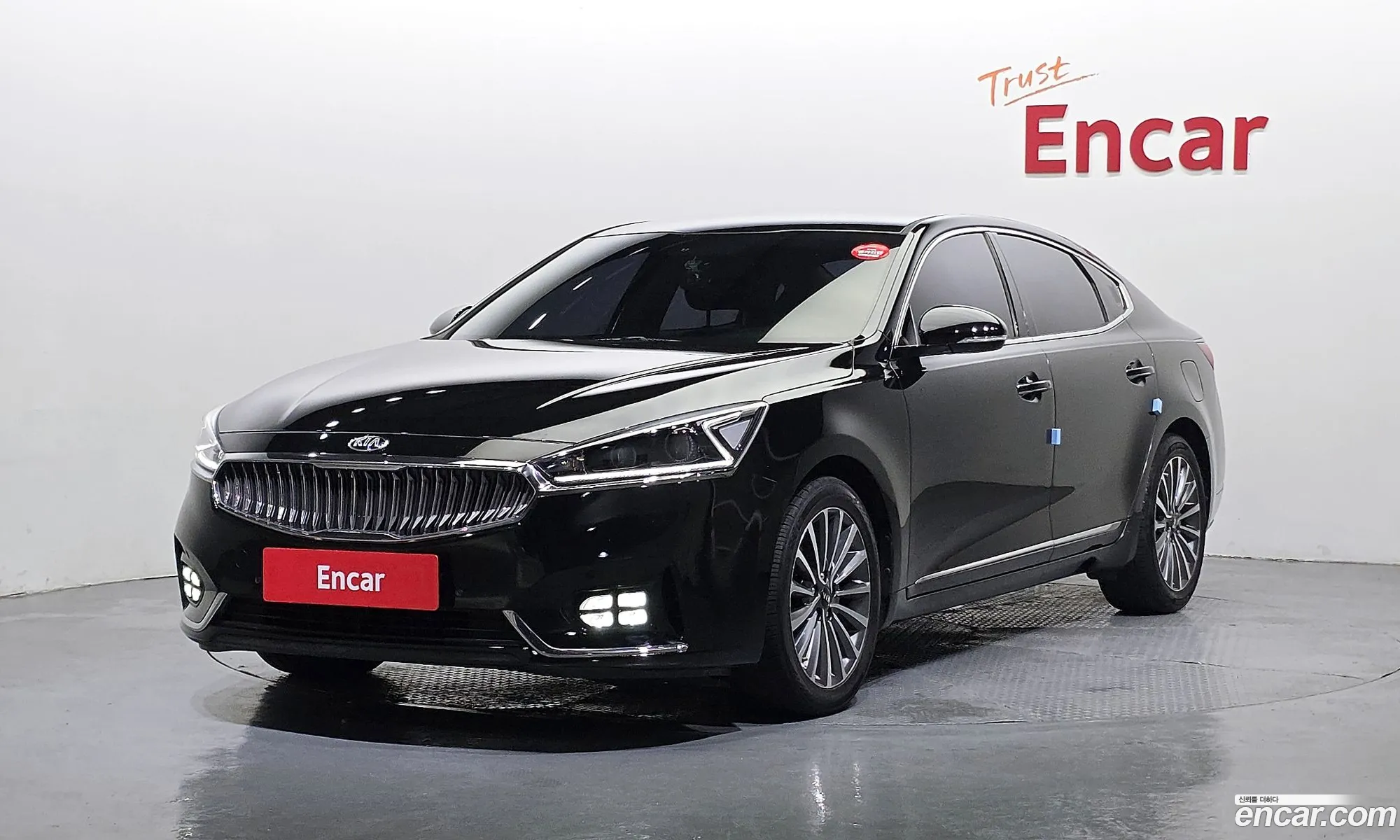 Kia K7 2016 KNALB415BGA050993 — 11