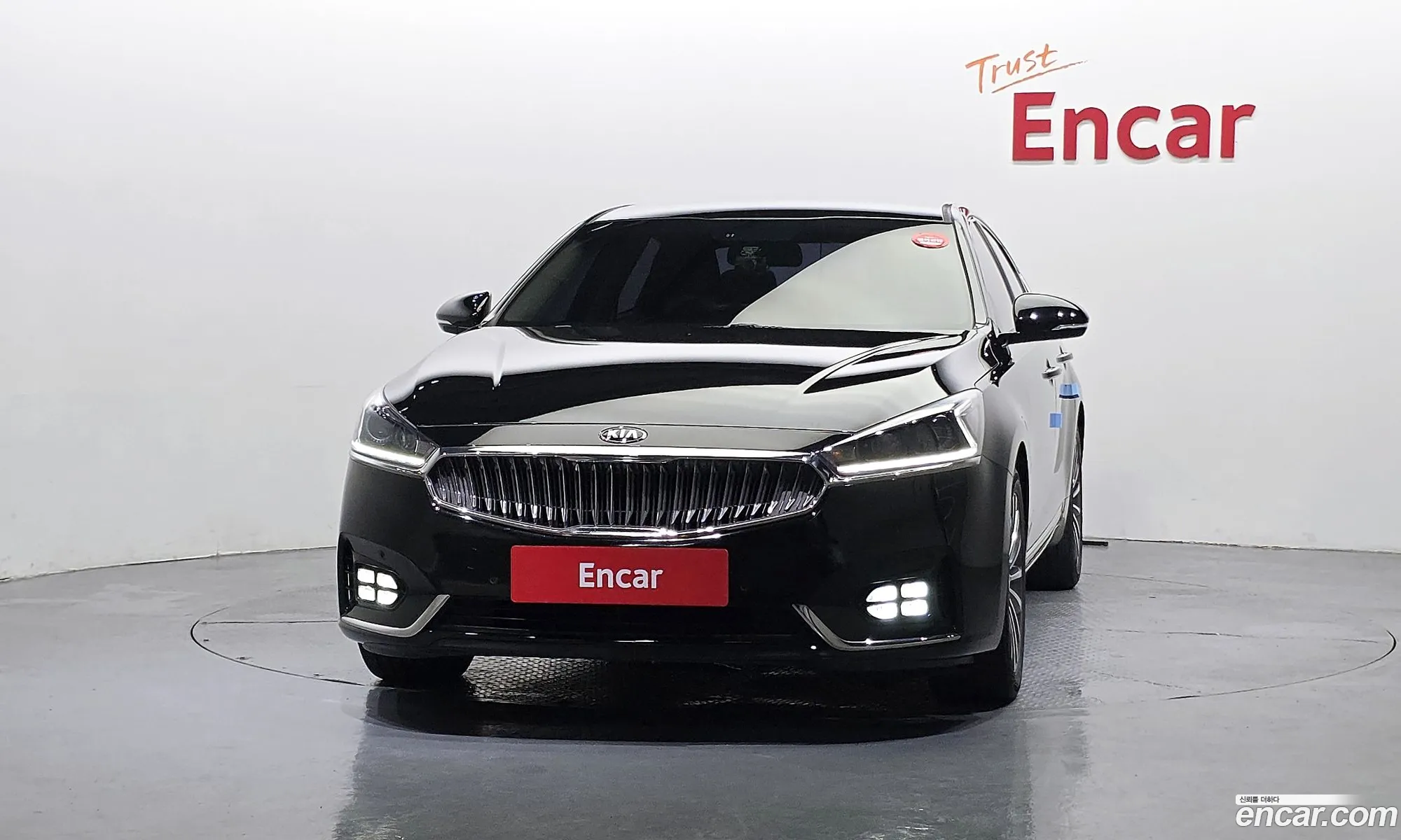 Kia K7 2016 KNALB415BGA050993 — 7