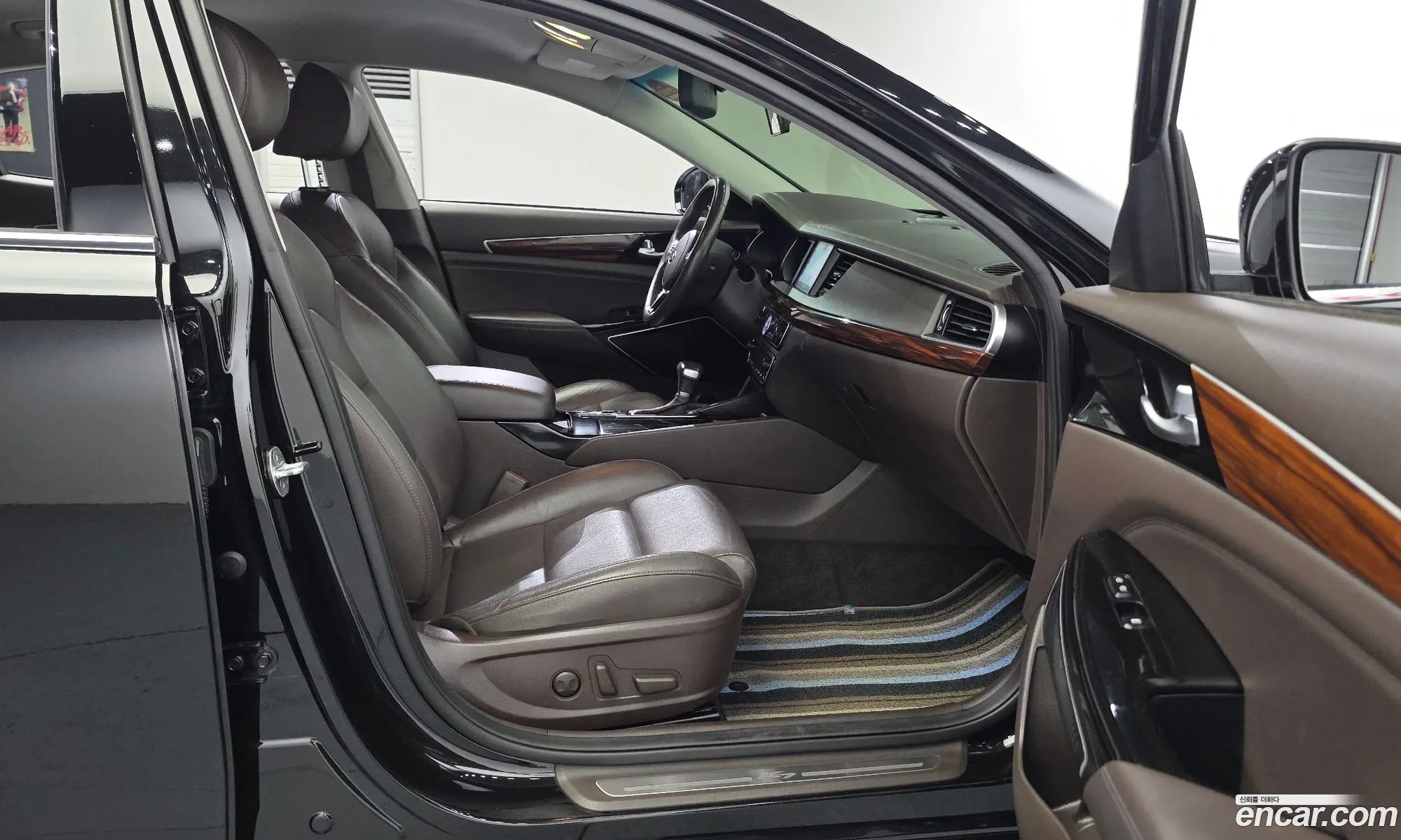 Kia K7 2016 KNALB415BGA050993 — 8
