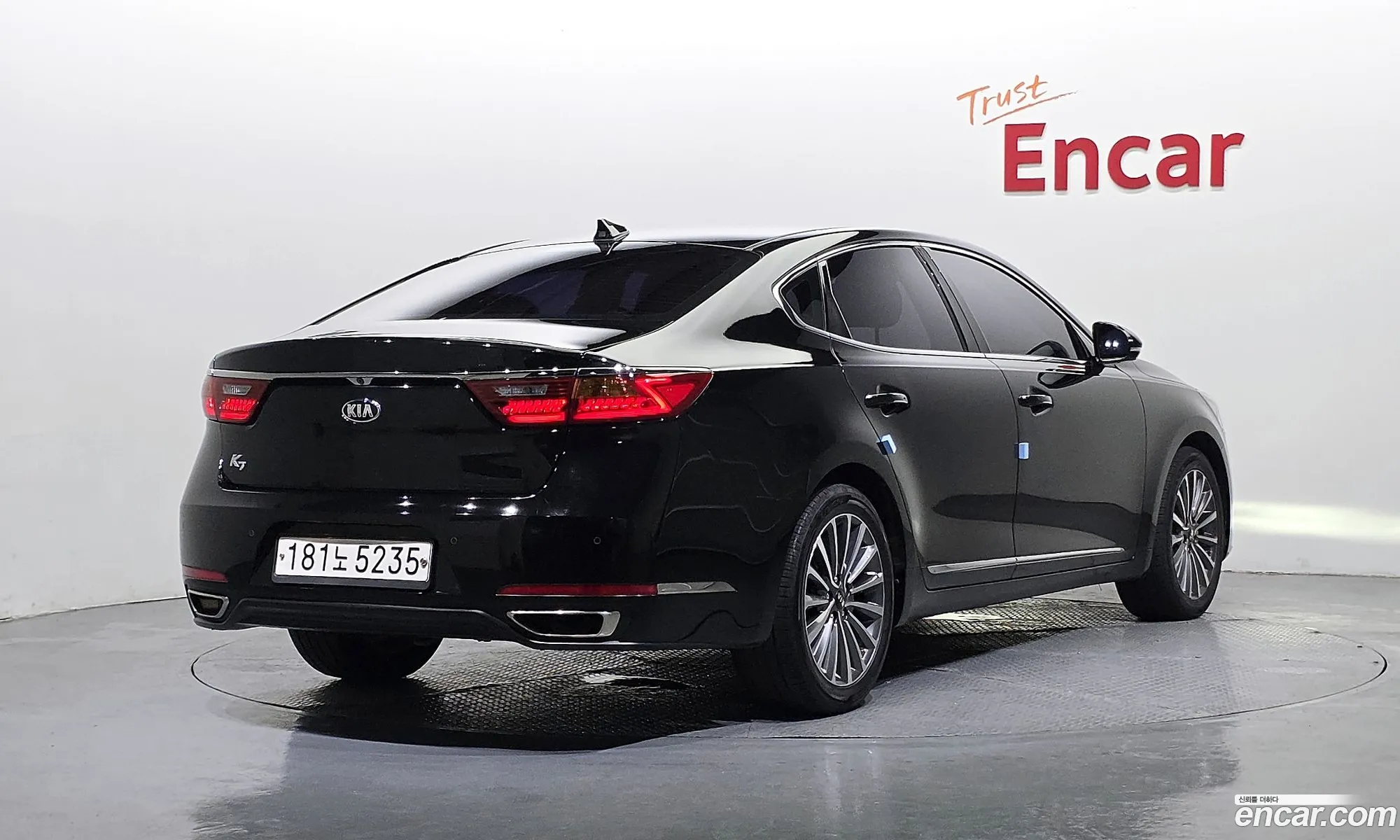 Kia K7 2016 KNALB415BGA050993 — 20