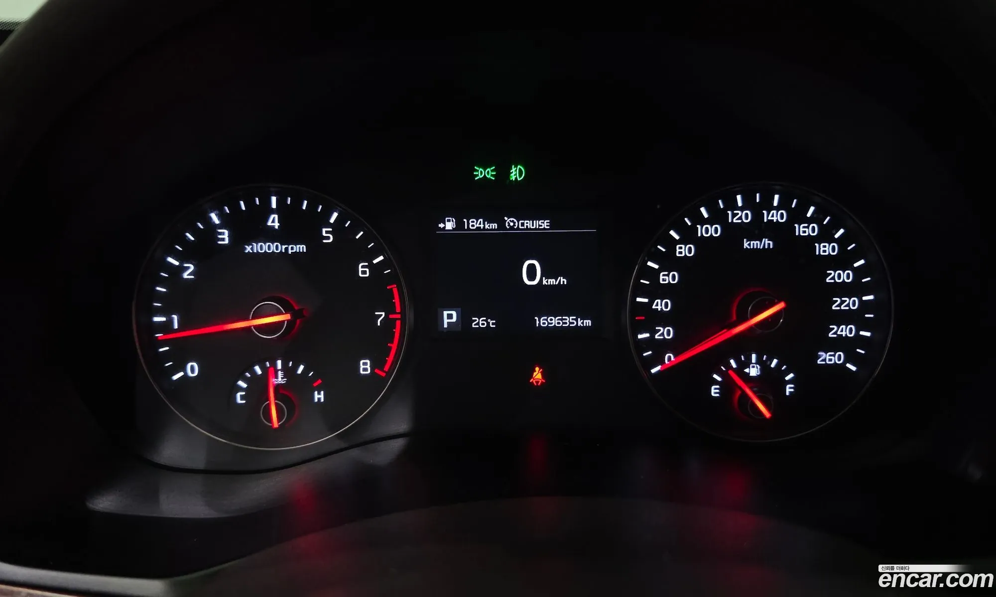 Kia K7 2016 KNALB415BGA050993 — 4