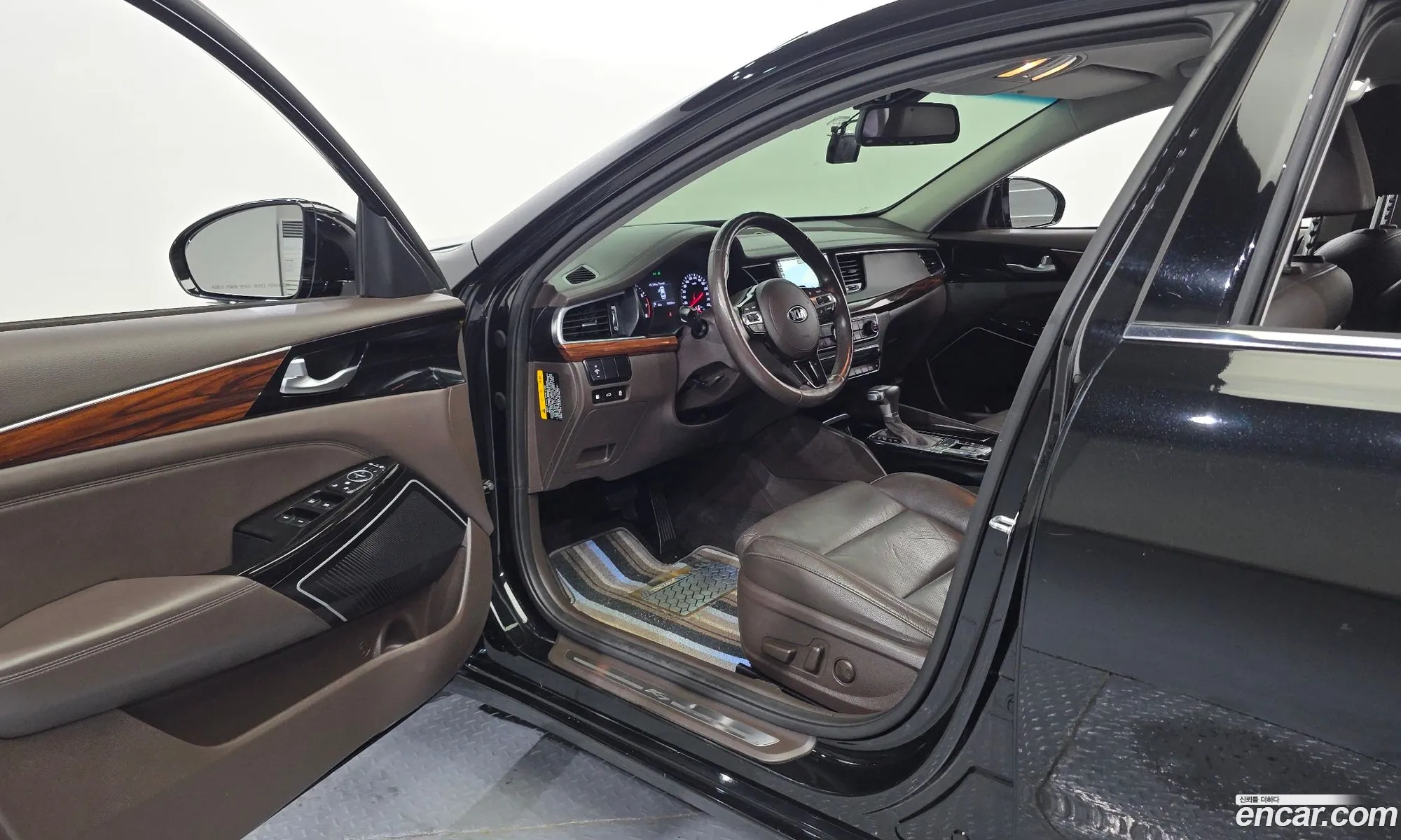 Kia K7 2016 KNALB415BGA050993 — 13