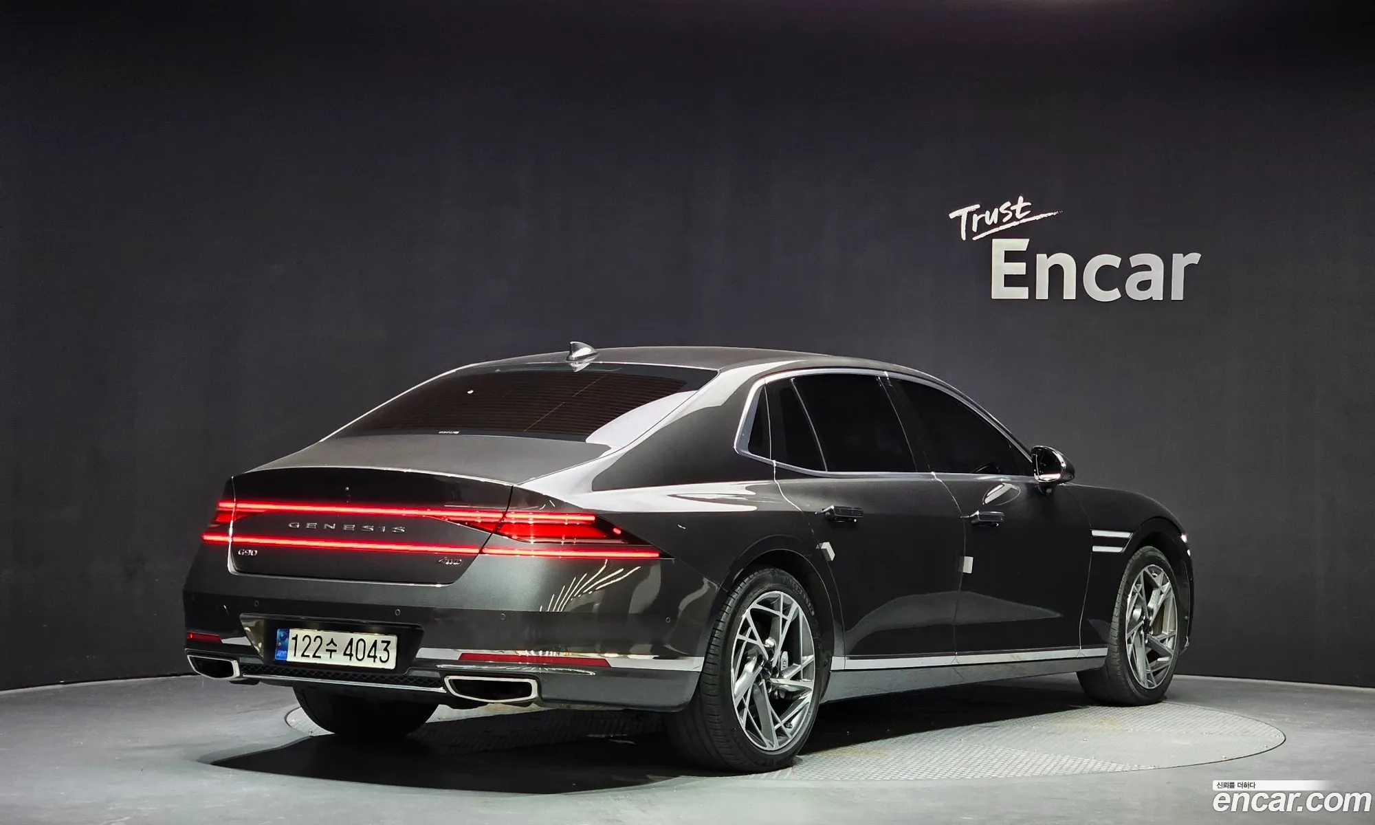Genesis G90 2022 KMTFA41DBNU001588 — 23