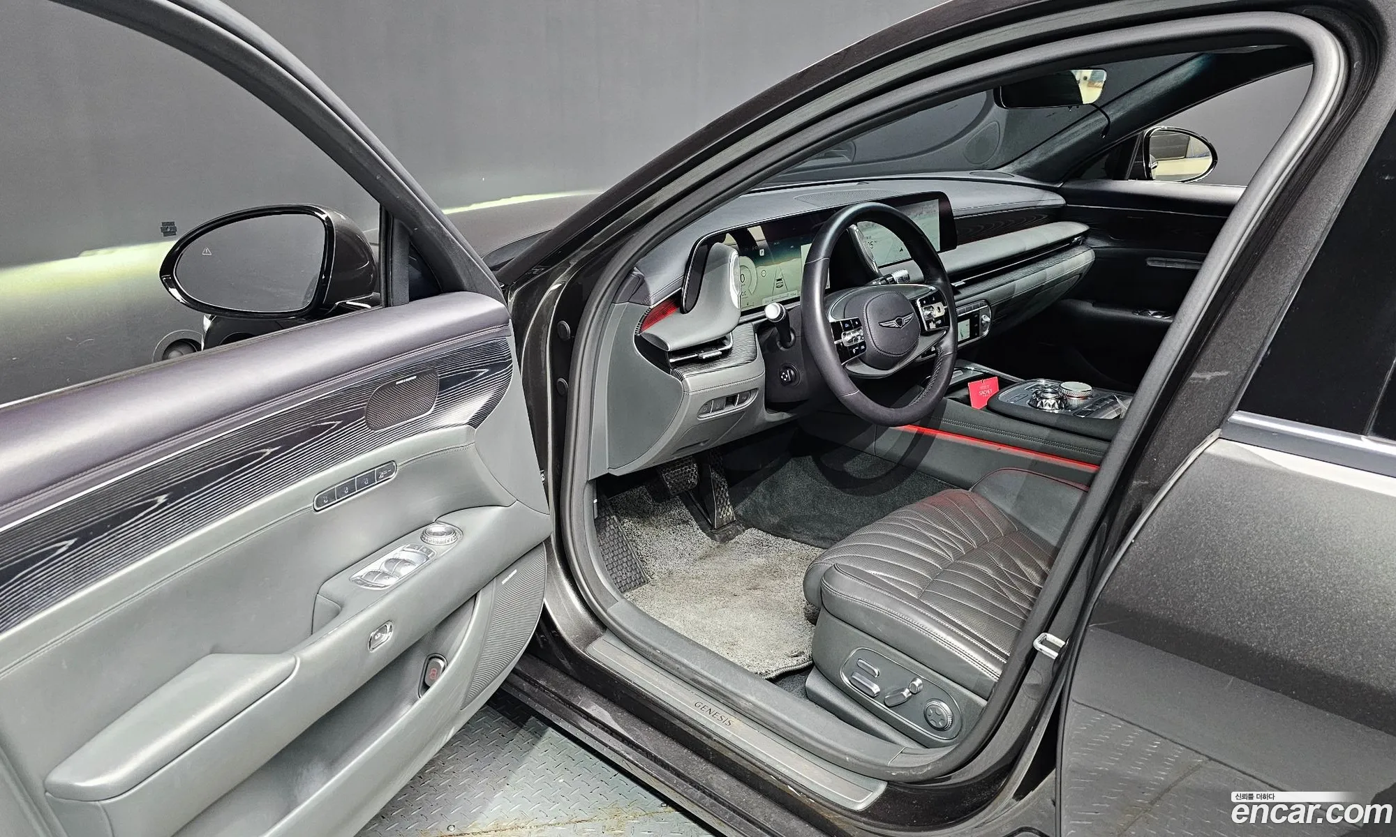 Genesis G90 2022 KMTFA41DBNU001588 — 13