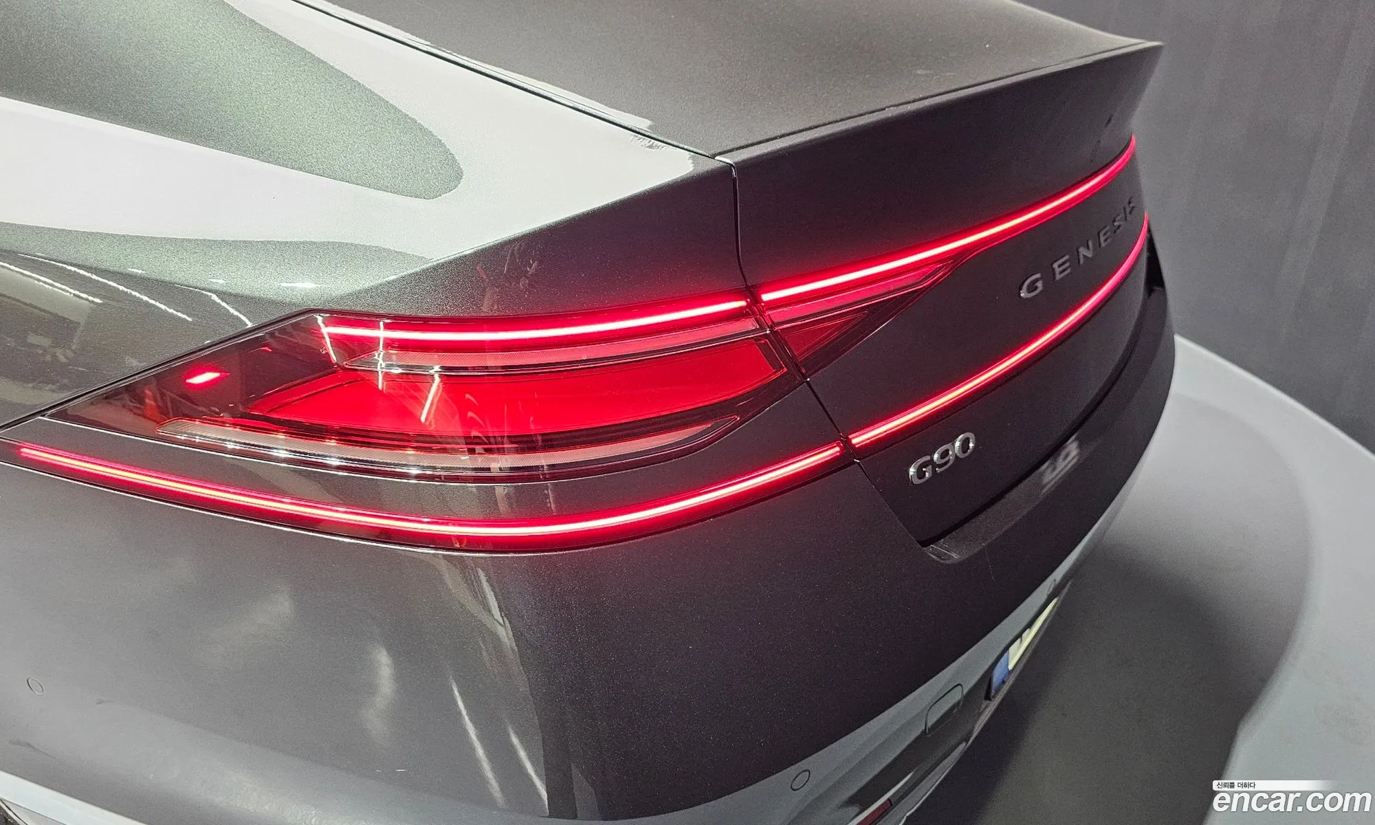 Genesis G90 2022 KMTFA41DBNU001588 — 20