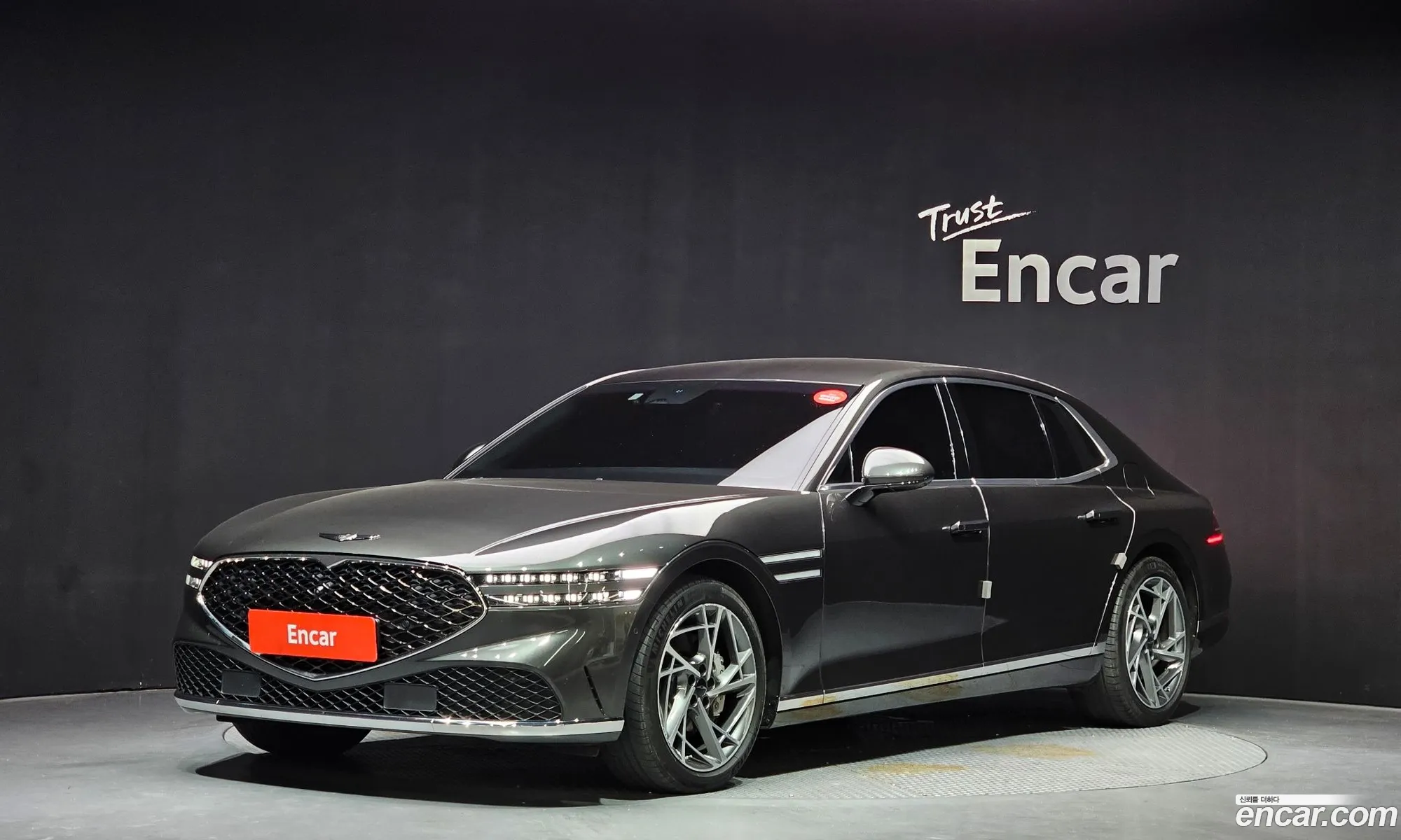 Genesis G90 2022 KMTFA41DBNU001588 — 30