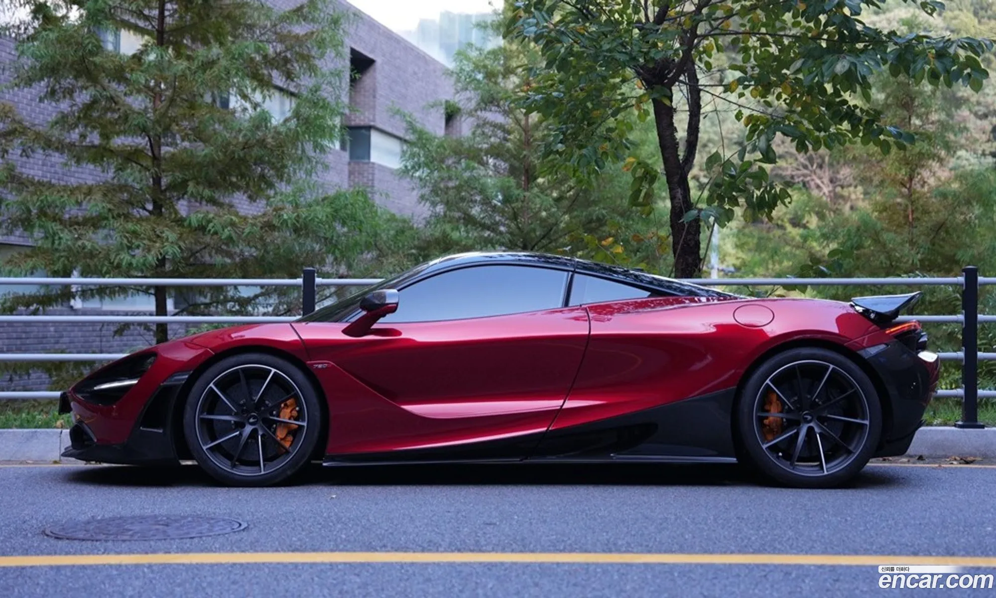 McLaren 720S 2018 — 9