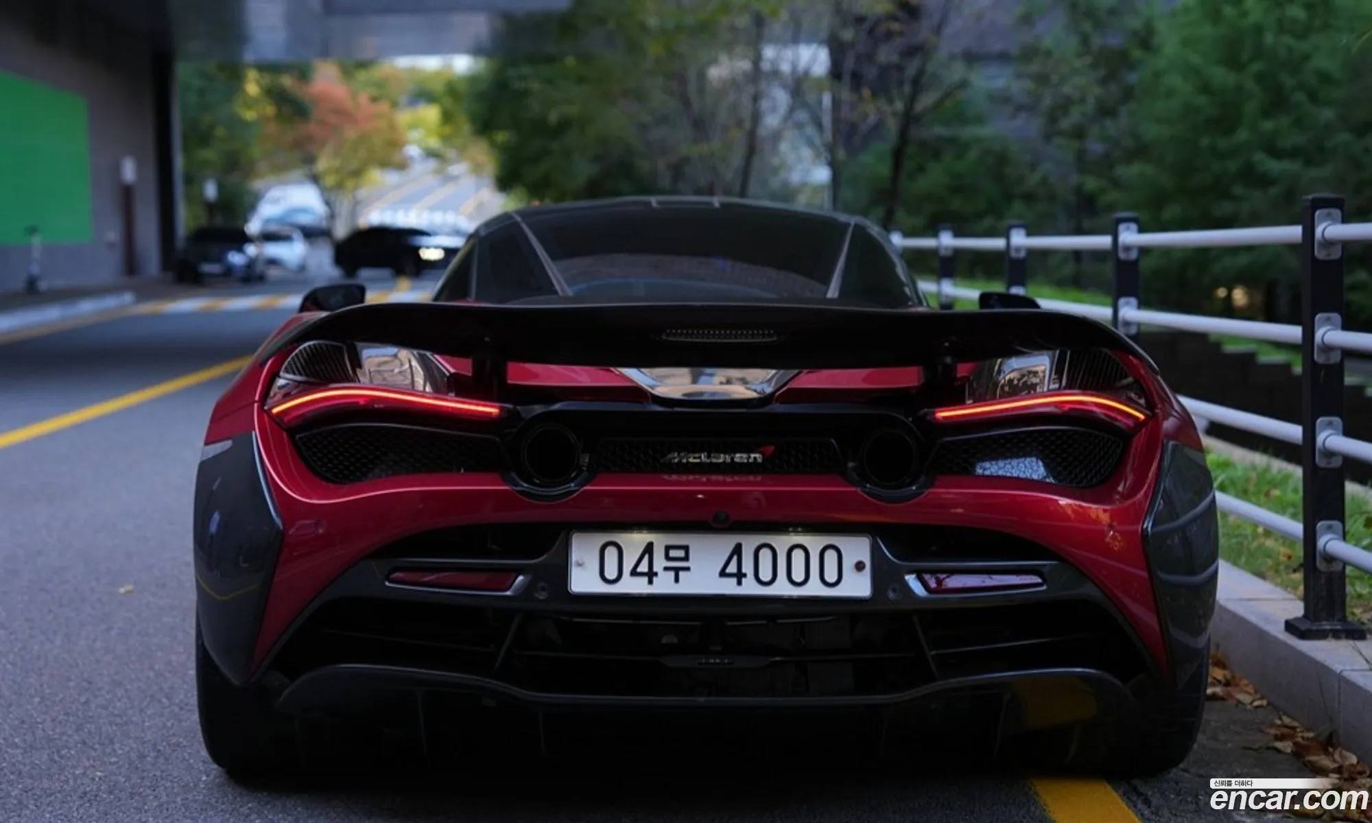 McLaren 720S 2018 — 7