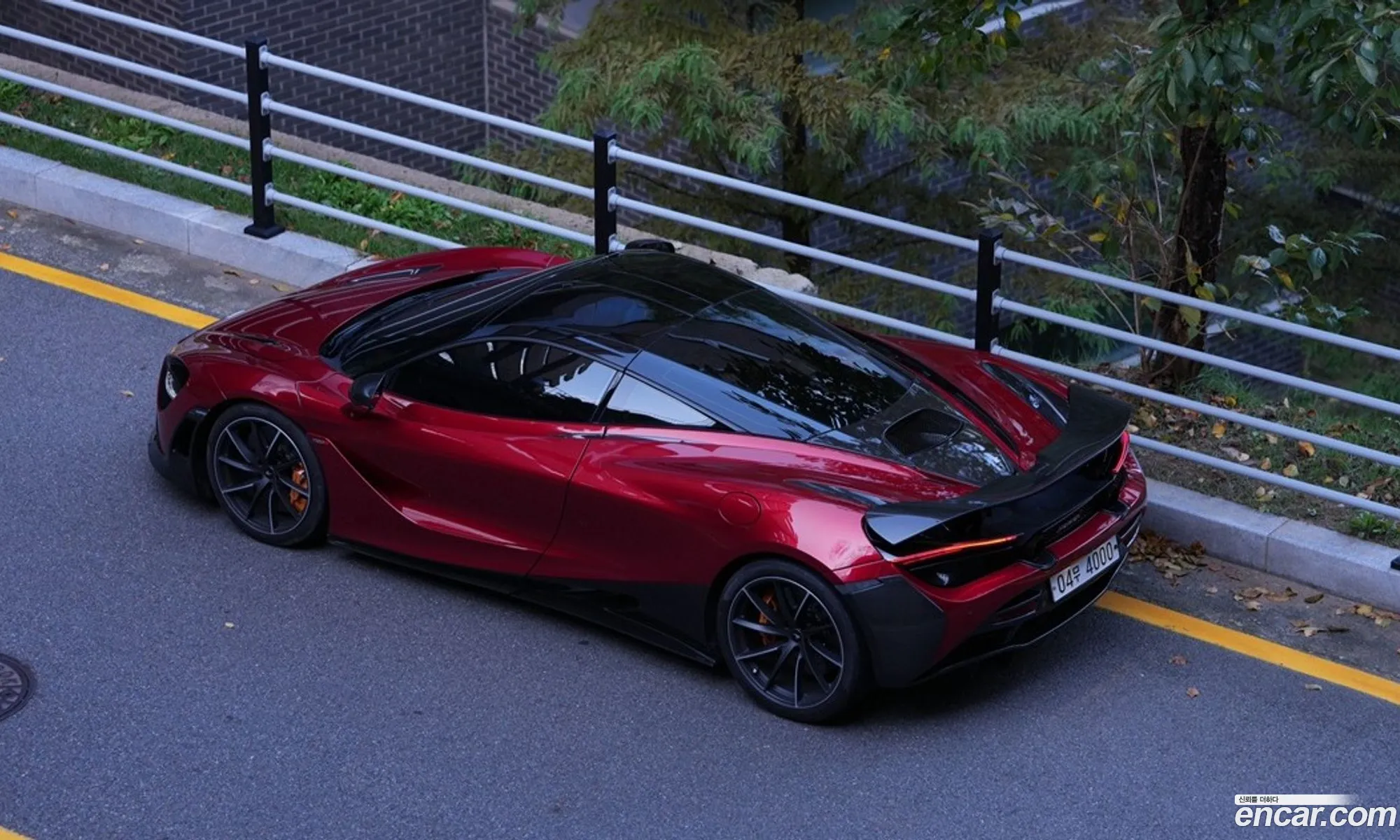 McLaren 720S 2018 — 10